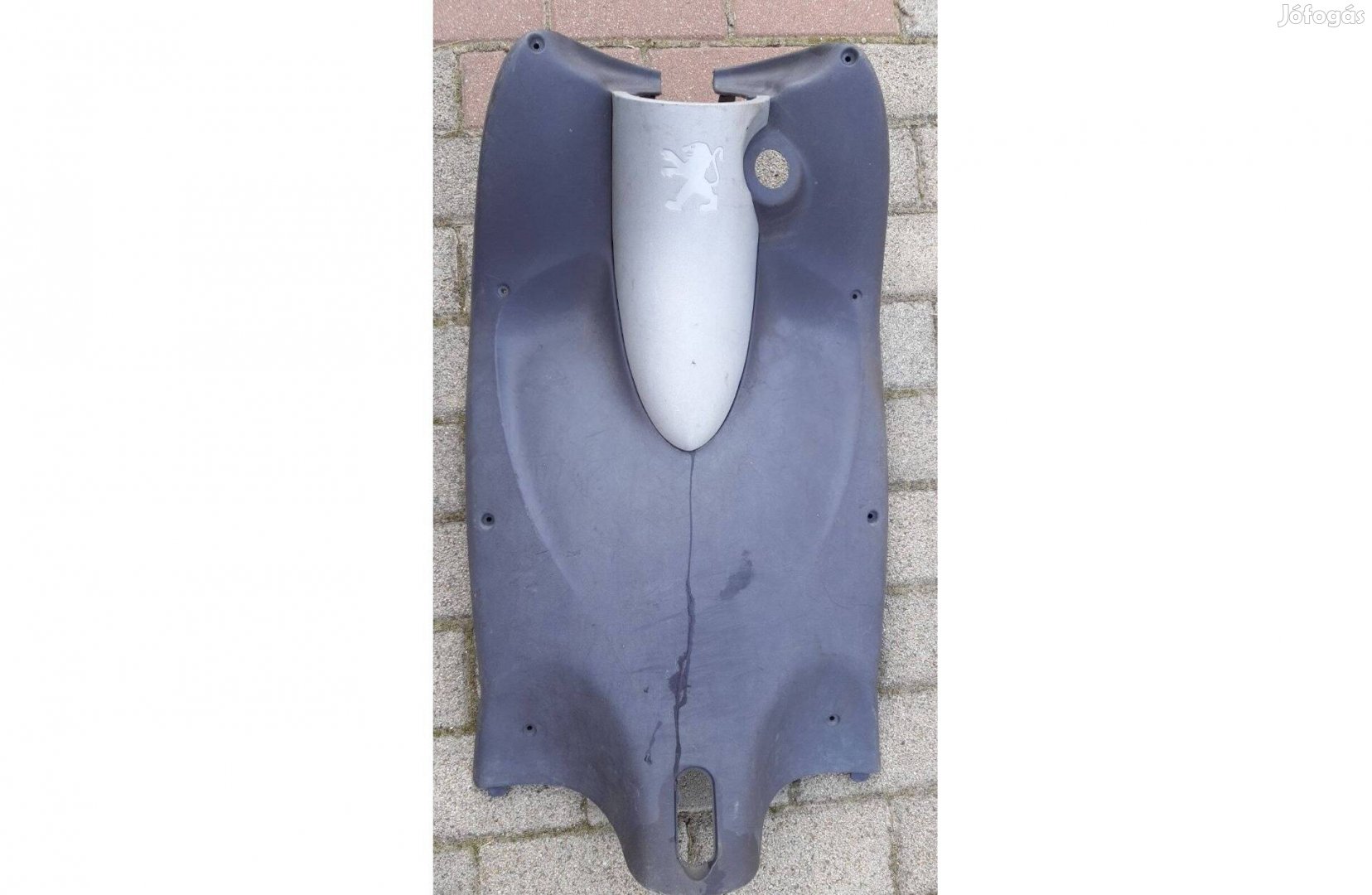 Peugeot Looxor téridom