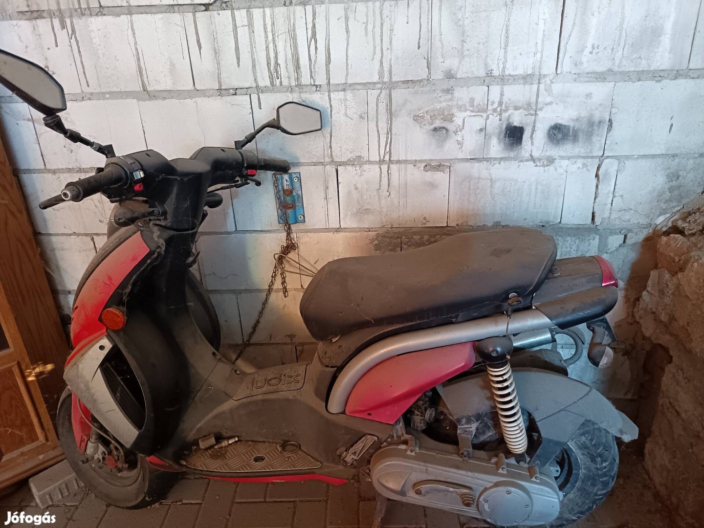 Peugeot Ludix 50cn3