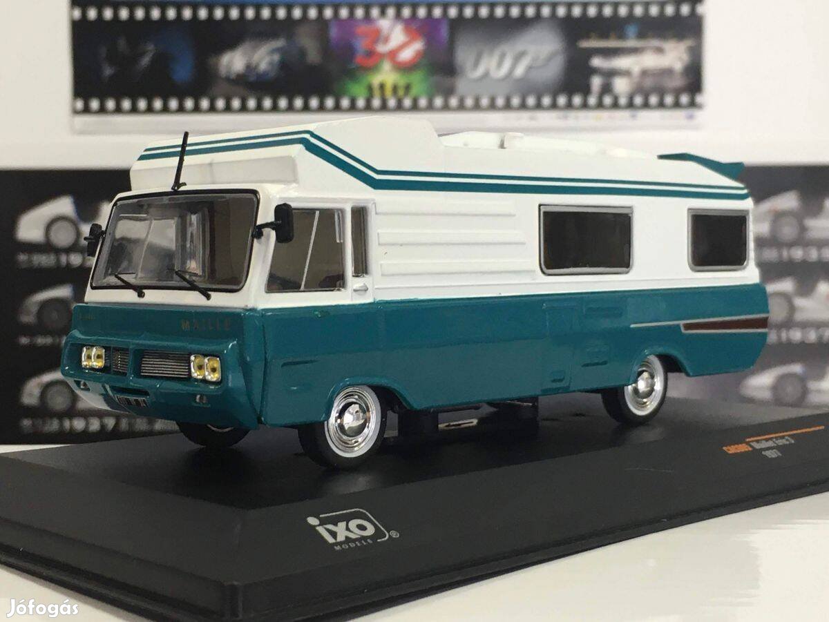 Peugeot Maillet Eric 3 1977 1:43 1/43 Ixo