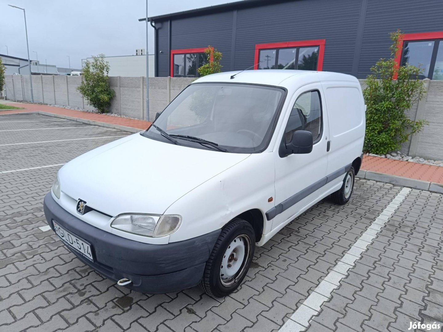 Peugeot Partner 1.4 170 C Friss Műszaki! Azonna...