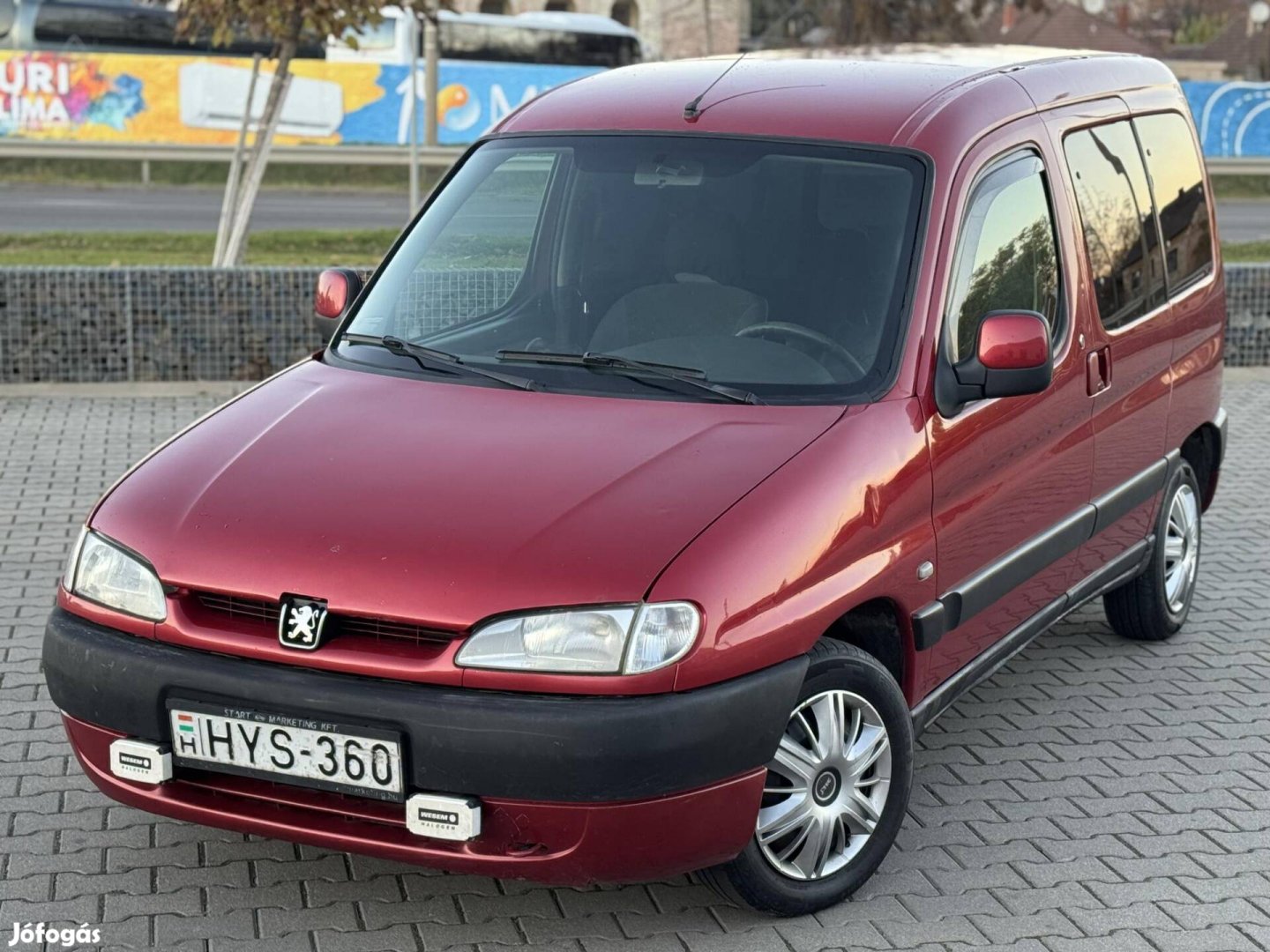 Peugeot Partner 1.4 Combispace Husky