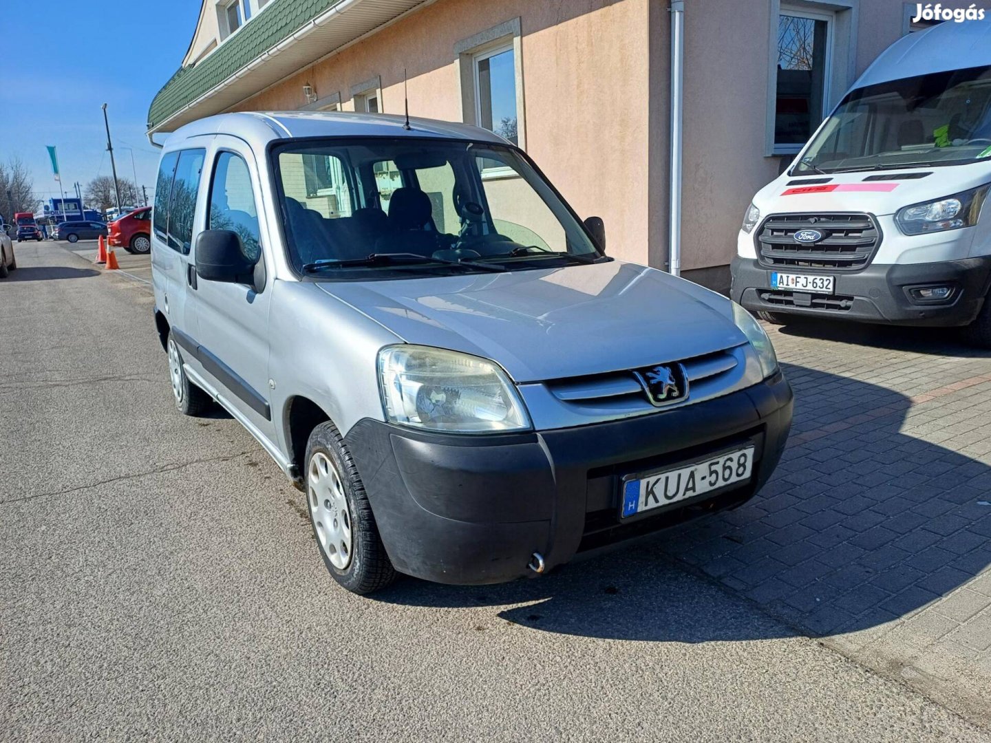 Peugeot Partner 1.4 Profil Autóbeszámitás