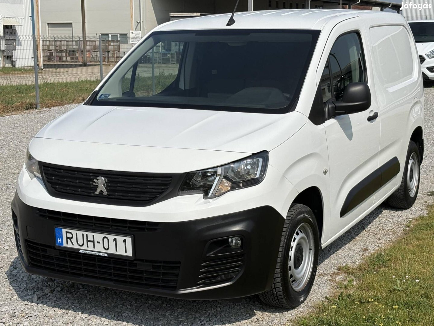 Peugeot Partner 1.5 Bluehdi 100 Asphalt L1 (3 s...