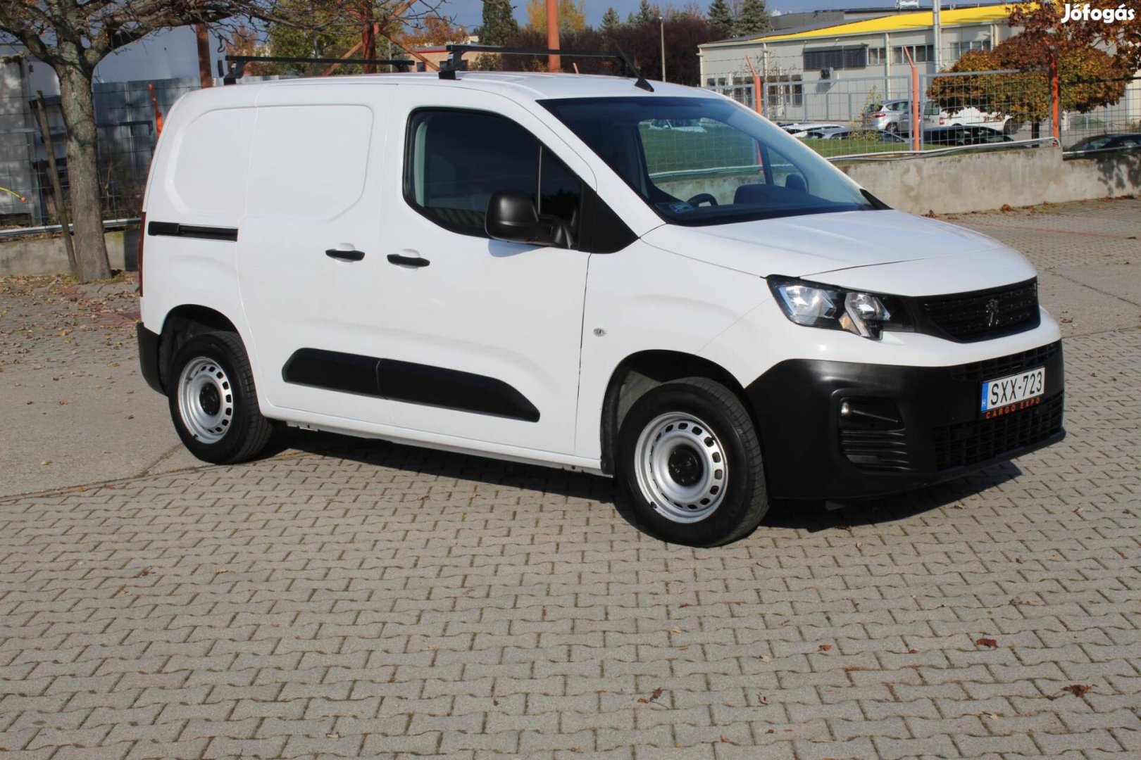 Peugeot Partner 1.5 Bluehdi 100 L1 (3 személyes...