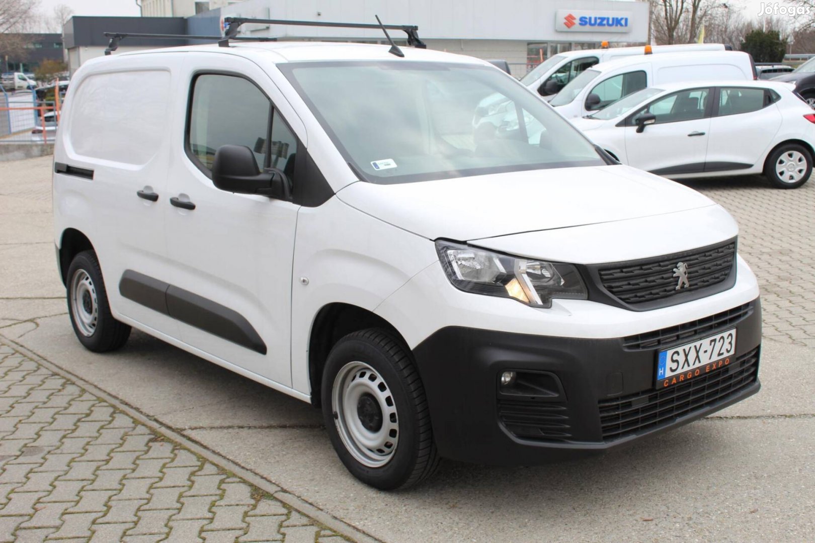 Peugeot Partner 1.5 Bluehdi 100 L1 (3 személyes...