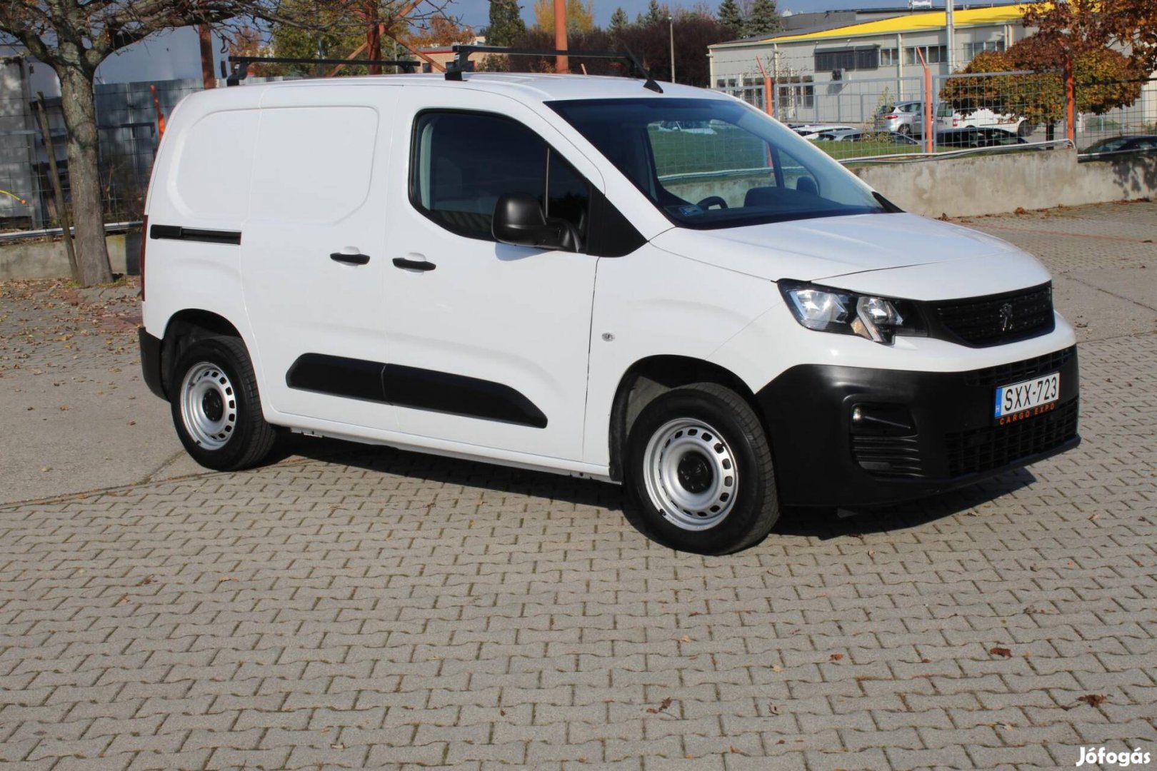 Peugeot Partner 1.5 Bluehdi 100 L1 (3 személyes...