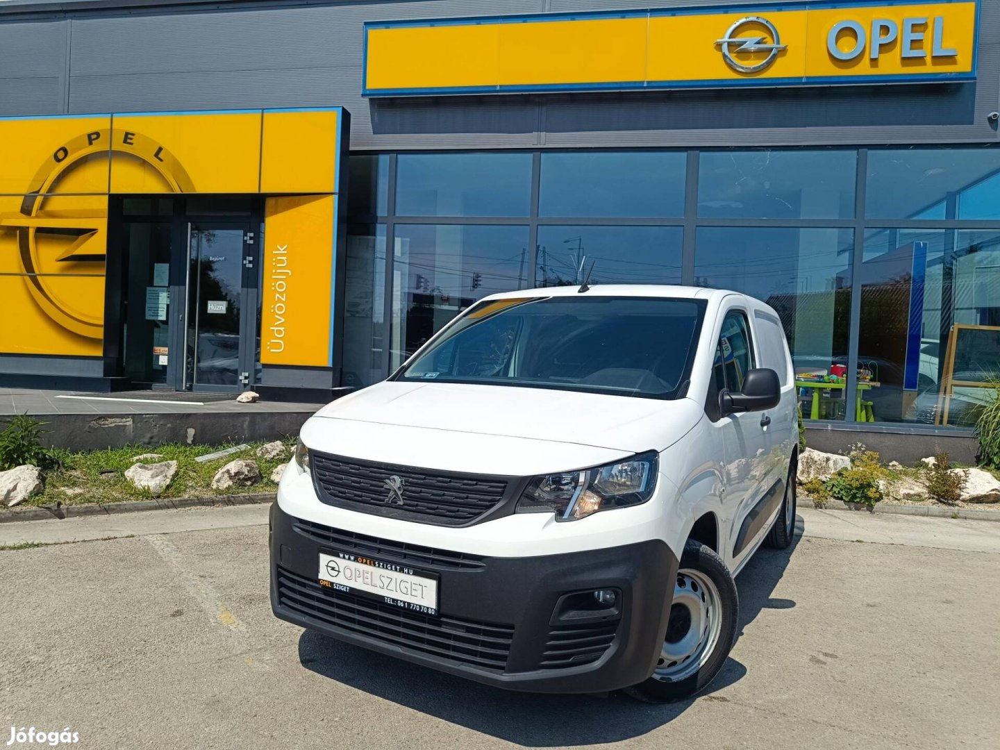 Peugeot Partner 1.5 Bluehdi 100 Premium L1 1000...