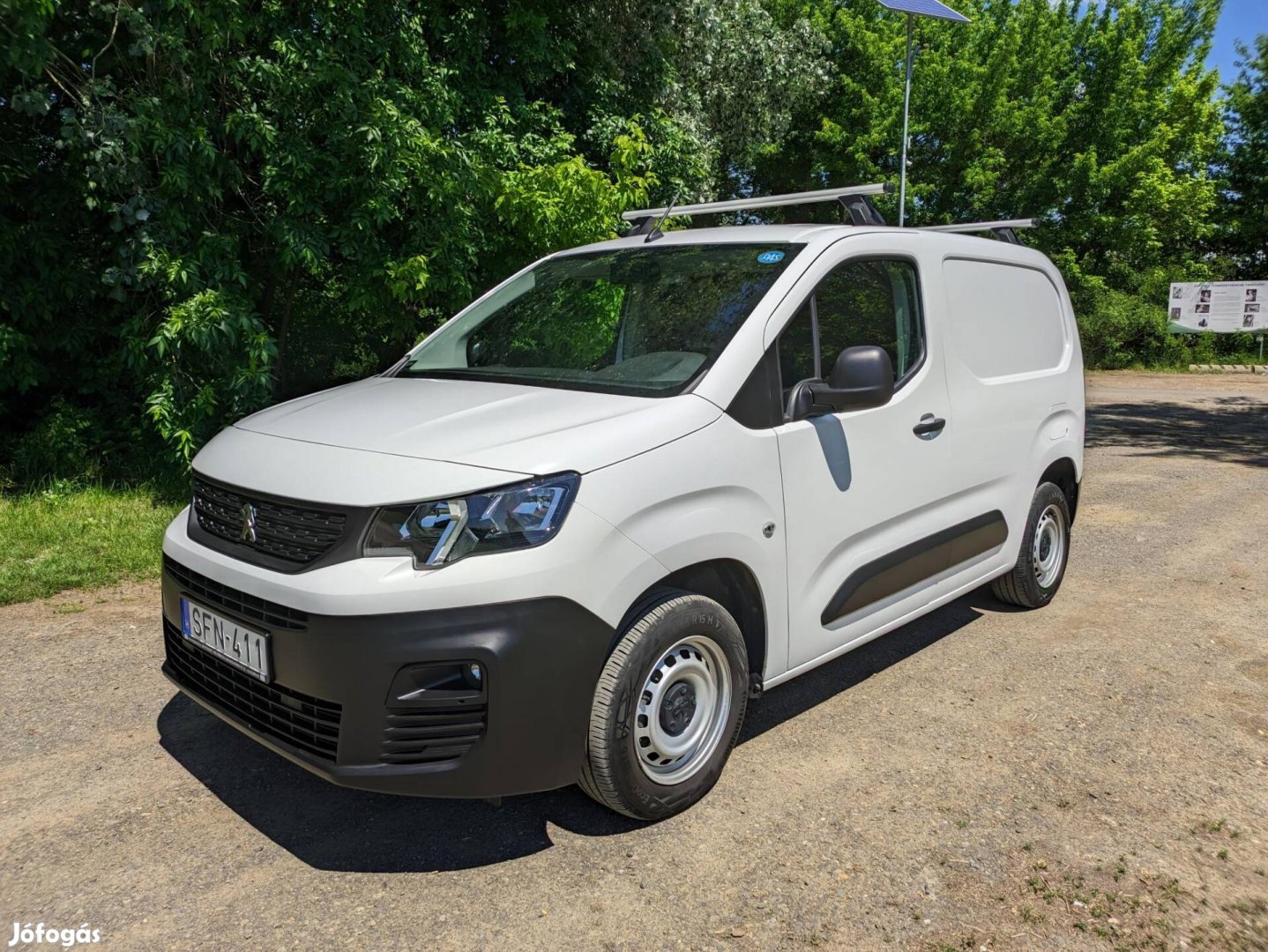 Peugeot Partner 1.5 Bluehdi 100 Premium L1 1000...