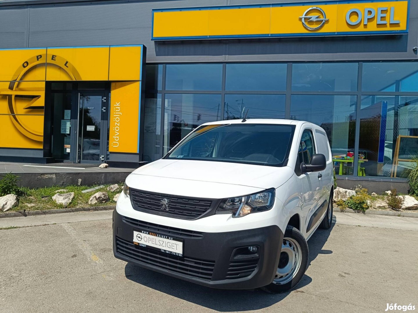 Peugeot Partner 1.5 Bluehdi 100 Premium L1 1000...