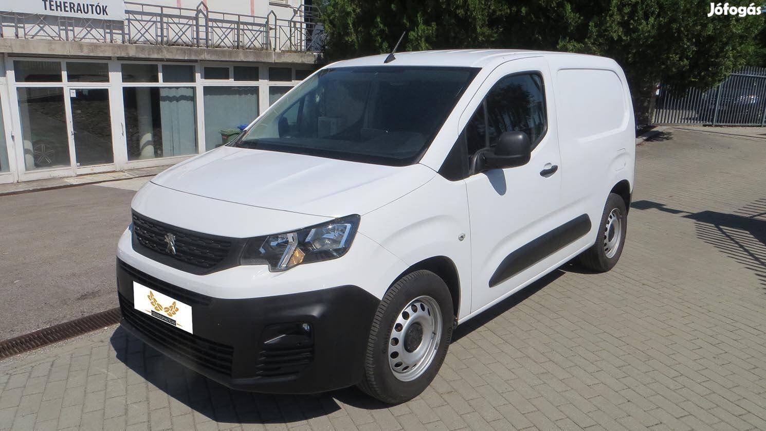 Peugeot Partner 1.5 Bluehdi 100 Premium L1 (3 s...