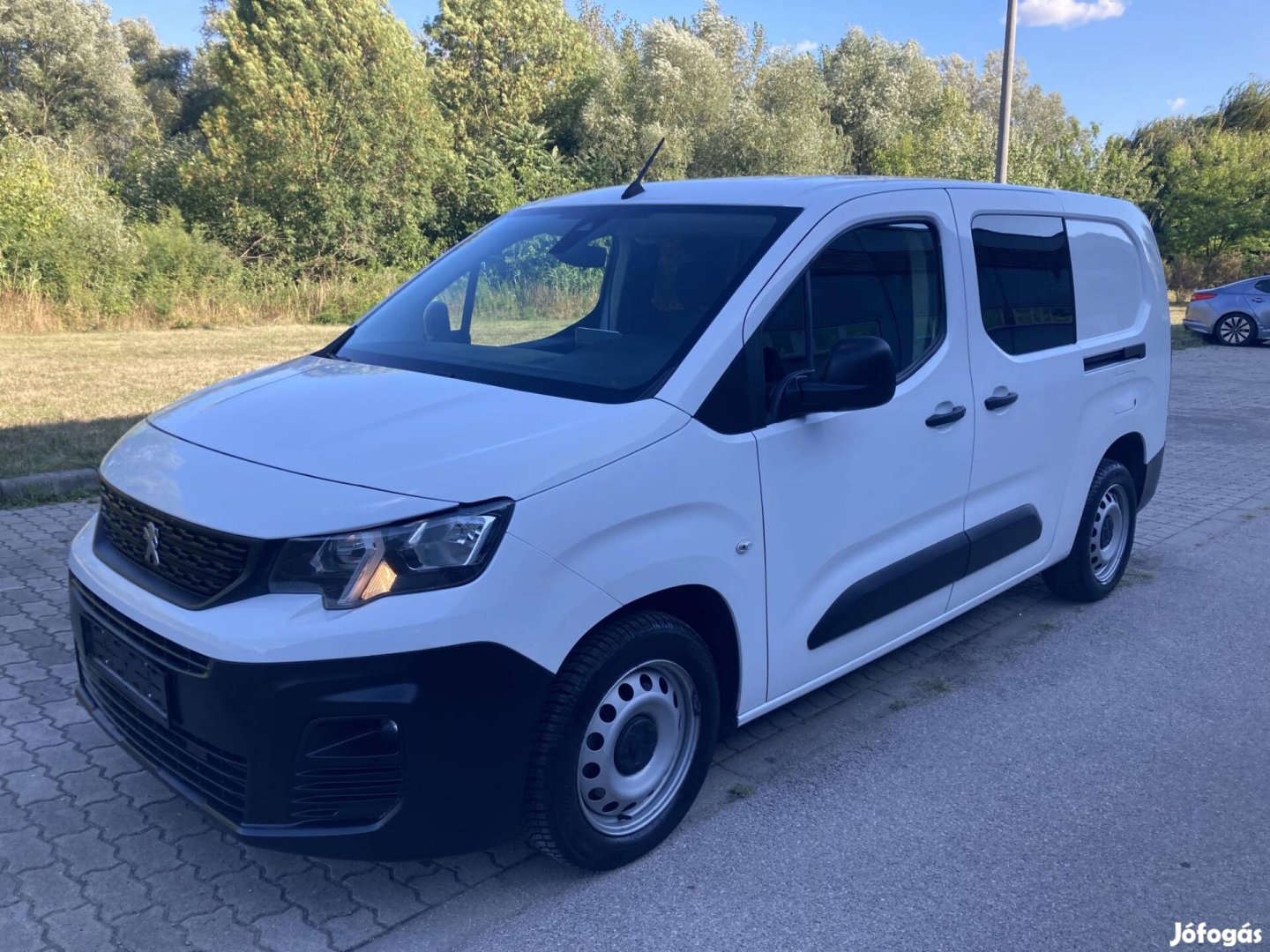 Peugeot Partner 1.5 Bluehdi 100 Premium L2 1000...