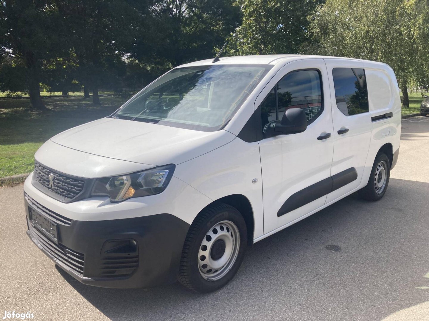 Peugeot Partner 1.5 Bluehdi 100 Premium L2 1000...