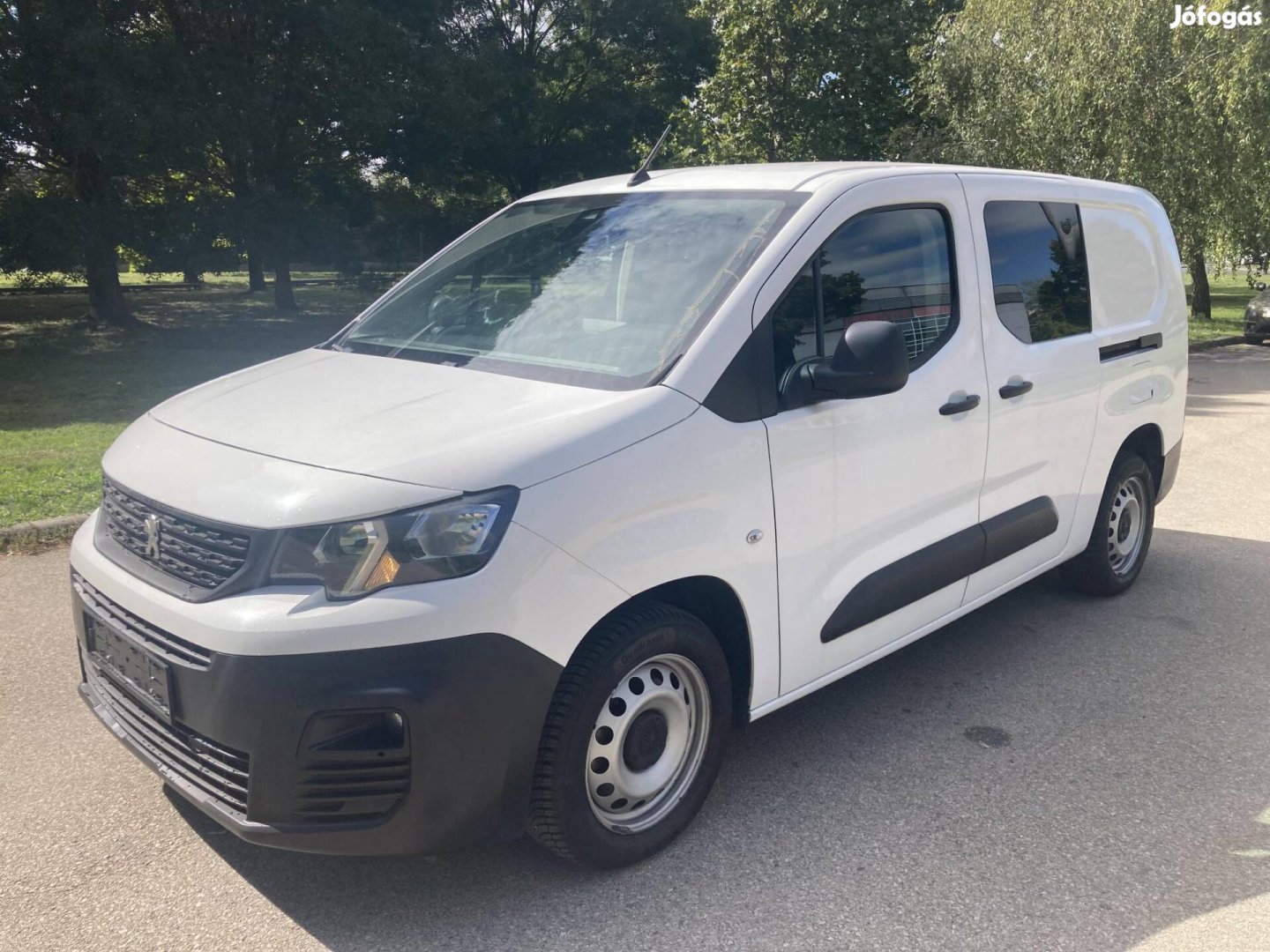 Peugeot Partner 1.5 Bluehdi 100 Premium L2 1000...
