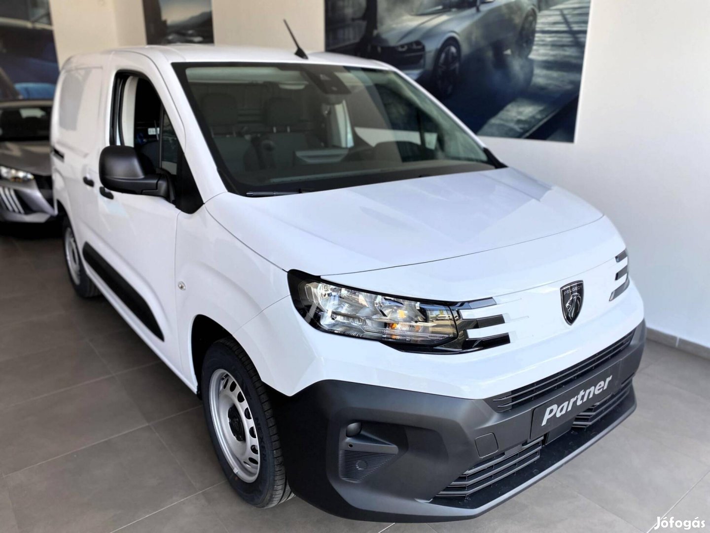 Peugeot Partner 1.5 Bluehdi 130 L1 3 személyes