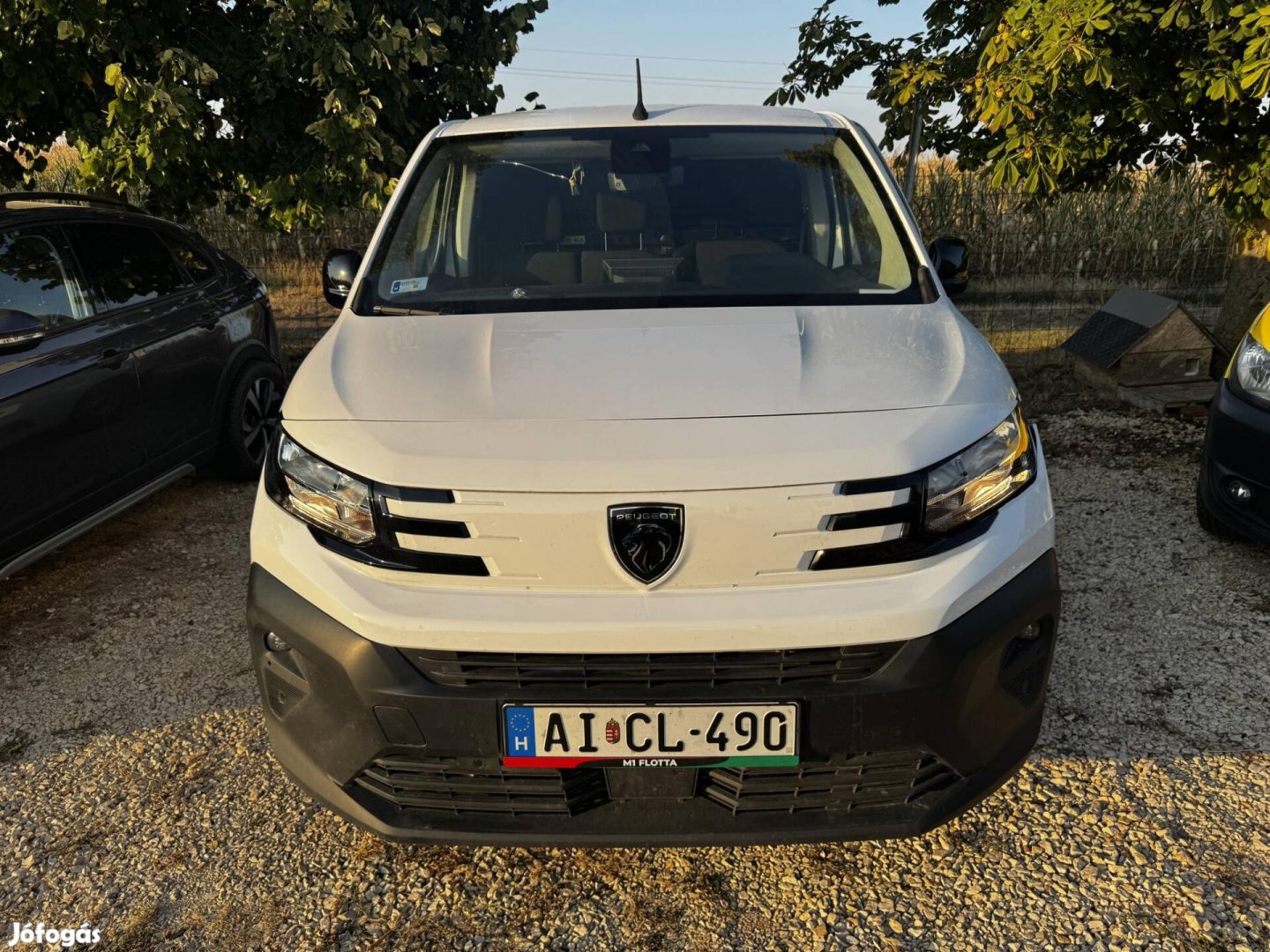 Peugeot Partner 1.5 Bluehdi 130 L2 1000 3 Kamer...