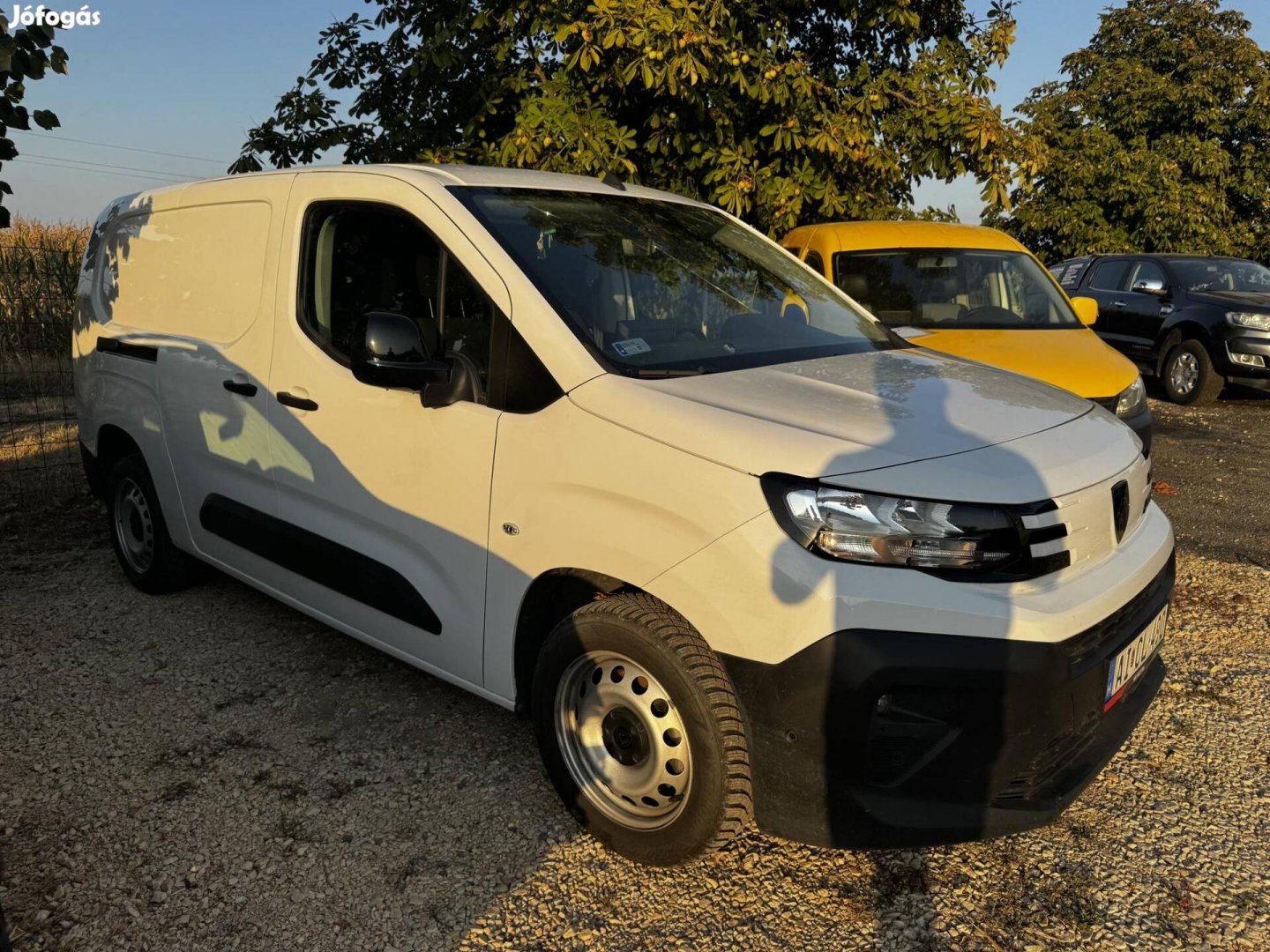 Peugeot Partner 1.5 Bluehdi 130 L2 1000 3 Kamer...