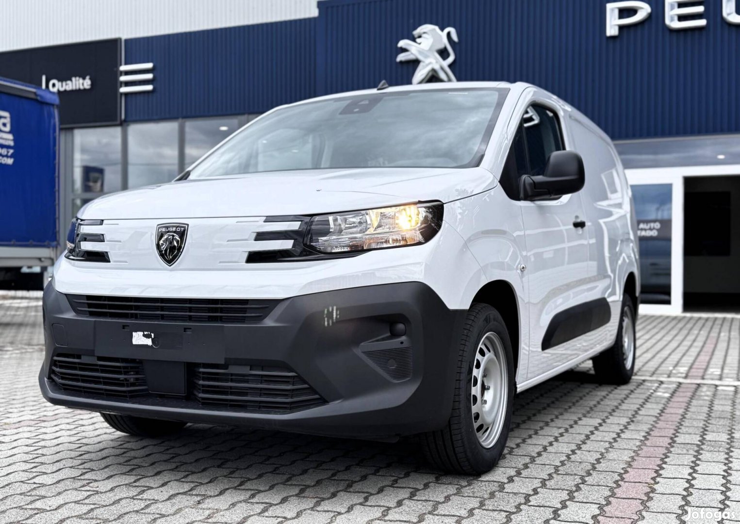 Peugeot Partner 1.5 Bluehdi 130 L2 1000 (3 szem...