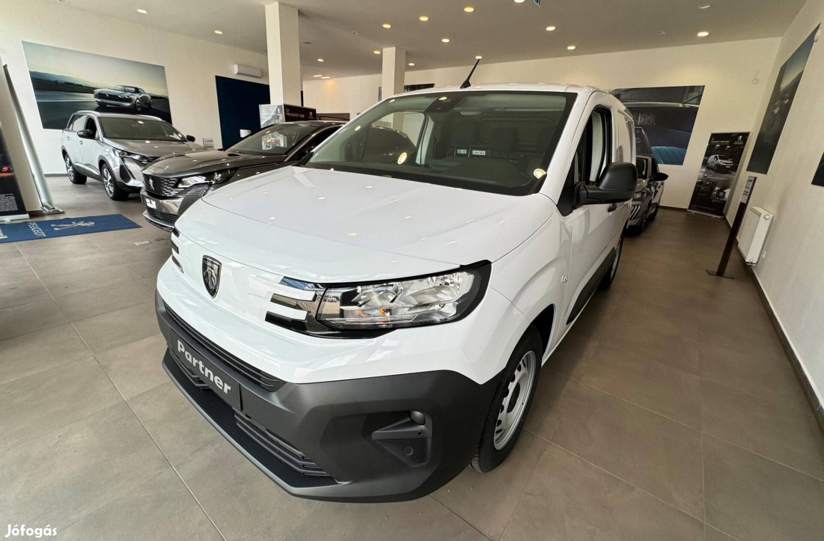 Peugeot Partner 1.5 Bluehdi 130 L2 1000 (3 szem...