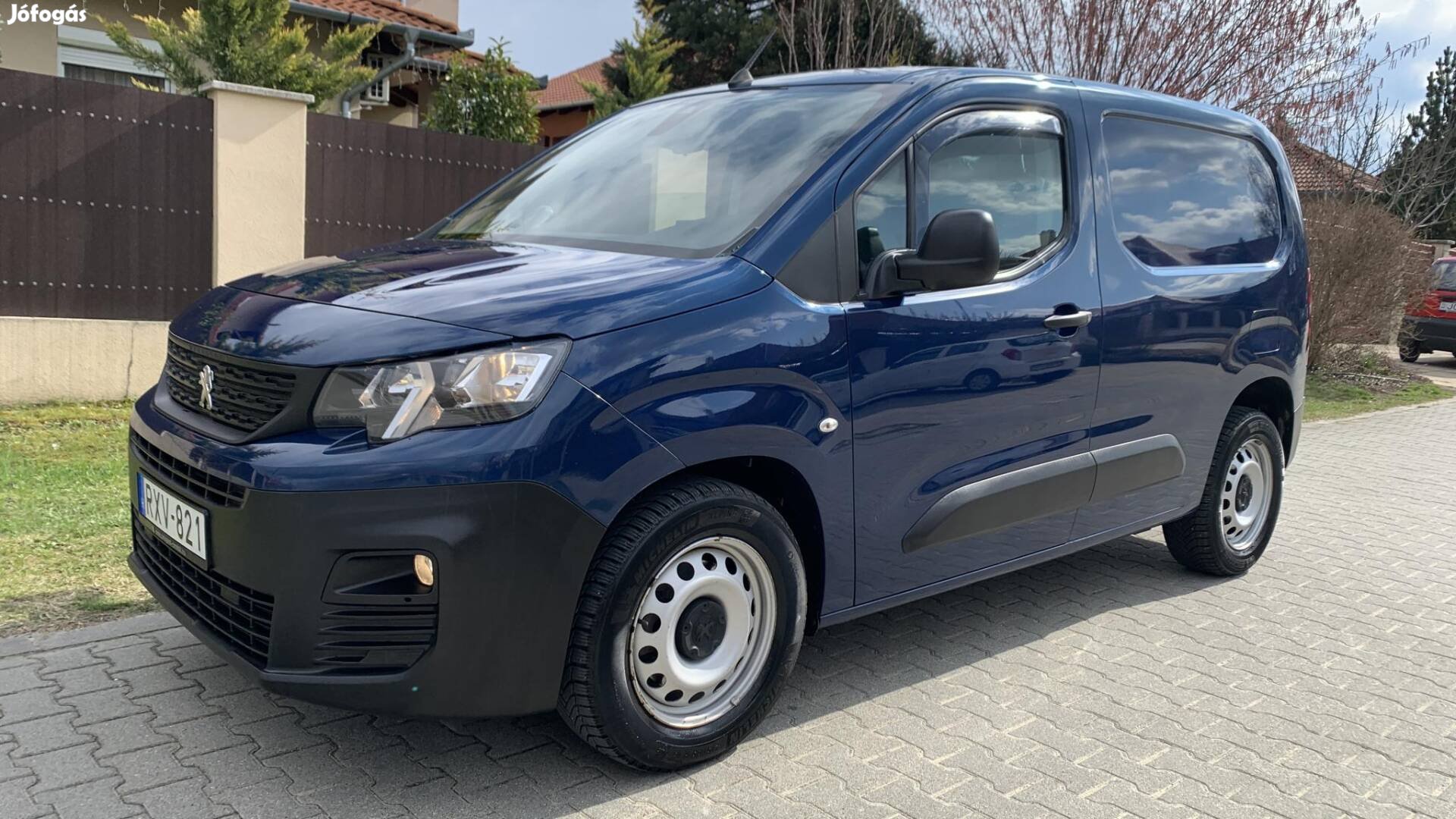 Peugeot Partner 1.5 Bluehdi 130 Premium L1 1000