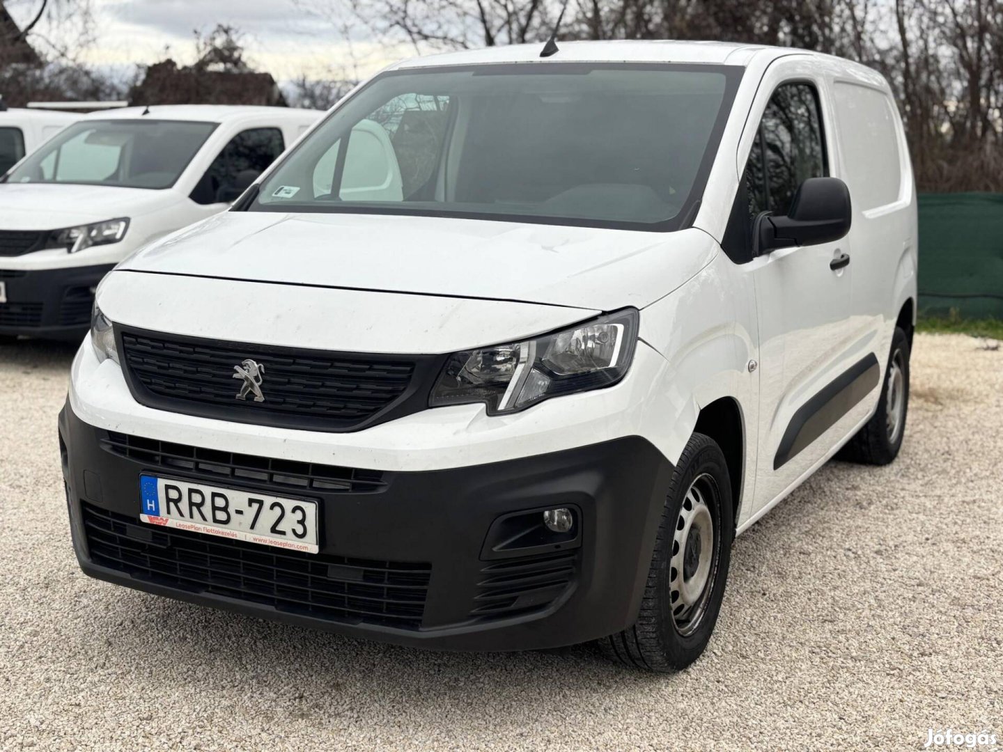 Peugeot Partner 1.6 Bluehdi 100 Premium L1 (3 s...