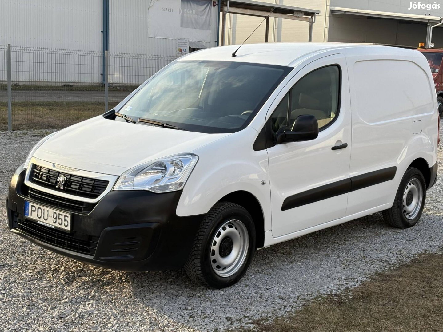 Peugeot Partner 1.6 Bluehdi Access L1 EURO6 Mo....