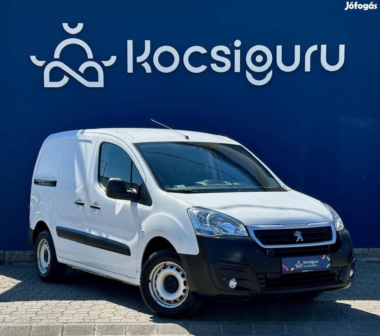 Peugeot Partner 1.6 Bluehdi Access L1 EURO6 /Ál...