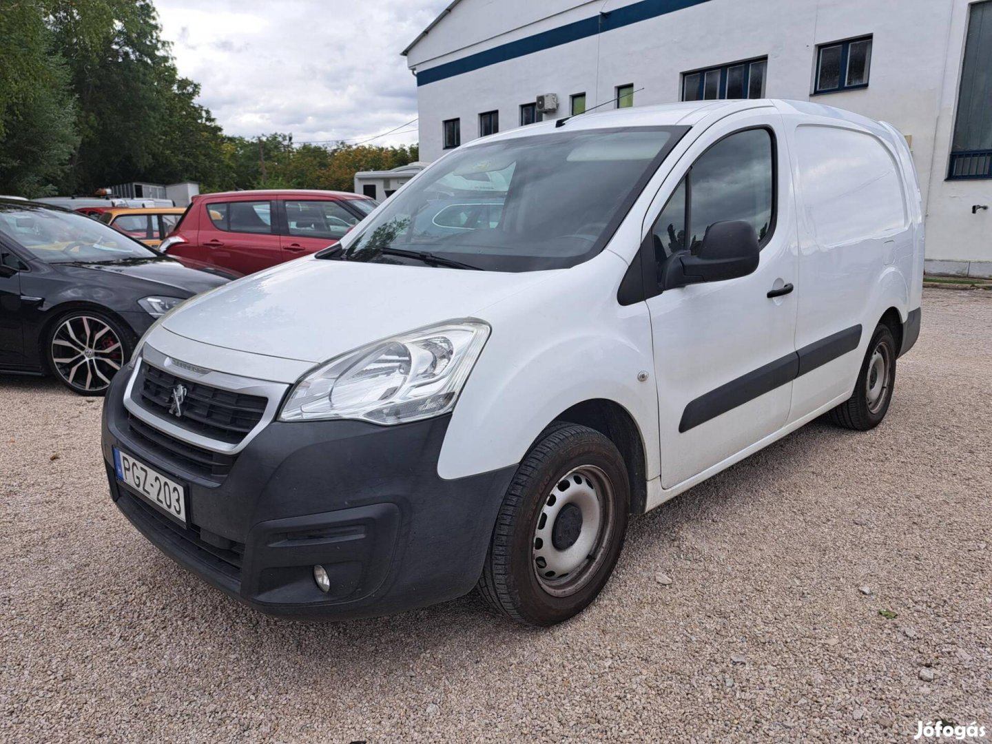 Peugeot Partner 1.6 Bluehdi Access L2 EURO6