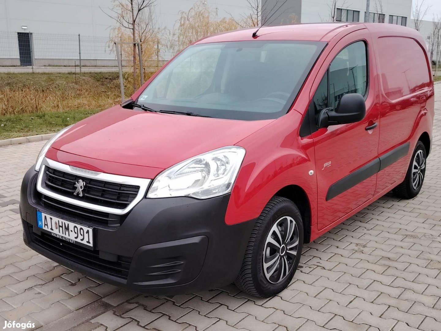 Peugeot Partner 1.6 Bluehdi Access L2 EURO6 Hib...