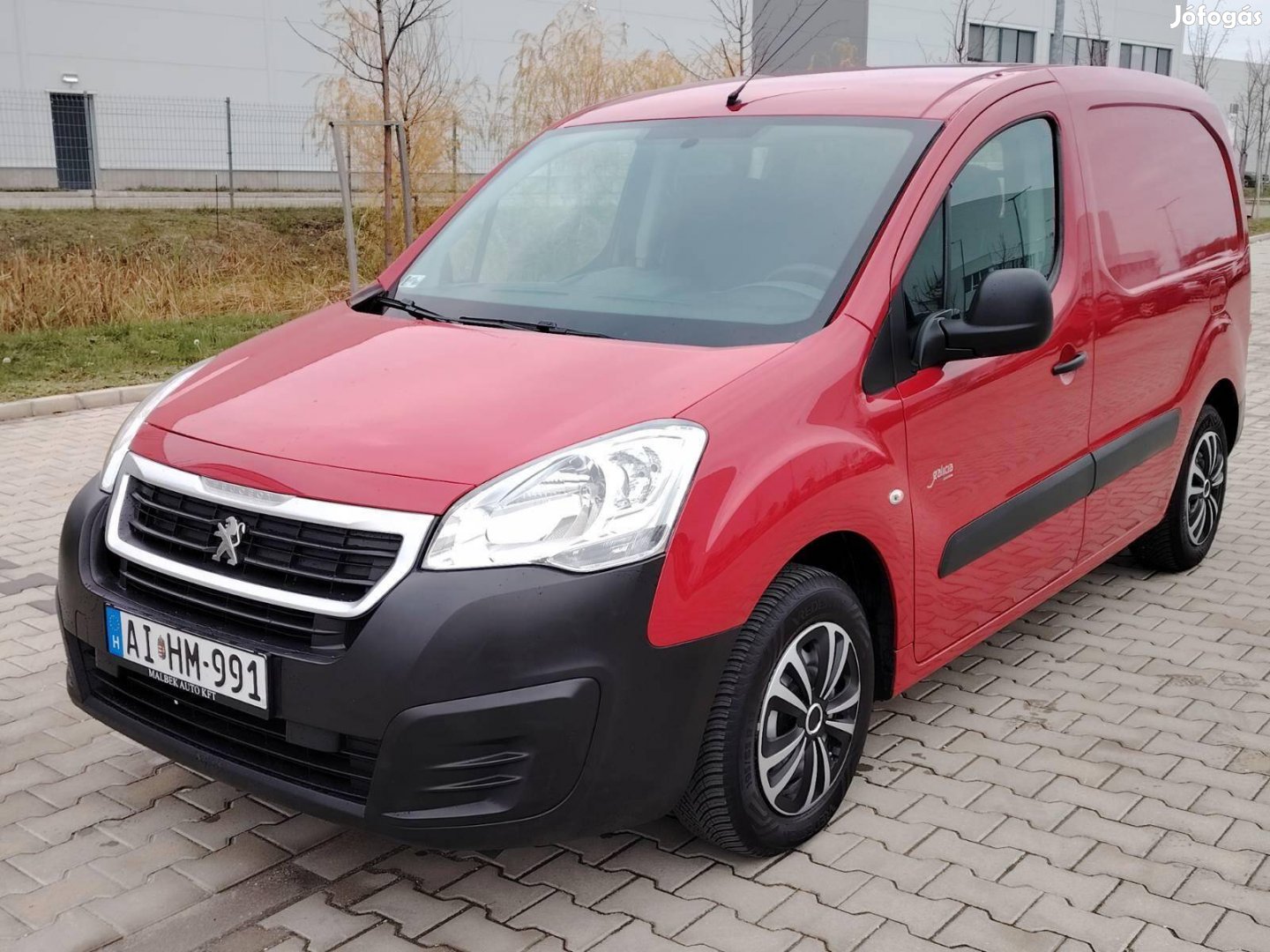 Peugeot Partner 1.6 Bluehdi Access L2 EURO6 Hib...