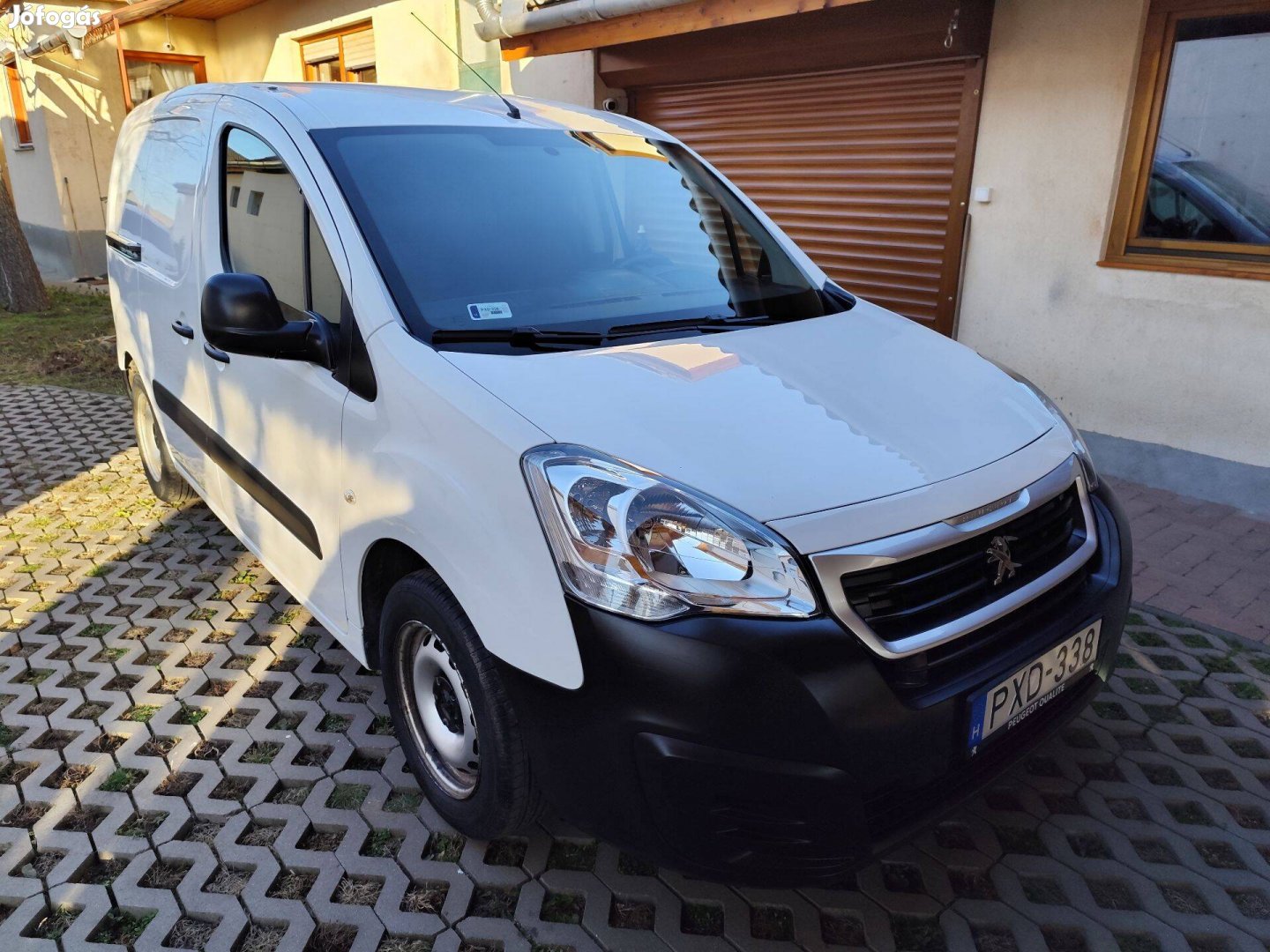 Peugeot Partner 1.6 Bluehdi Active L1 EURO6