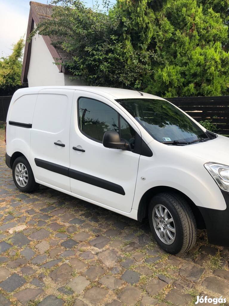 Peugeot Partner 1.6 Bluehdi Active L1 EURO6