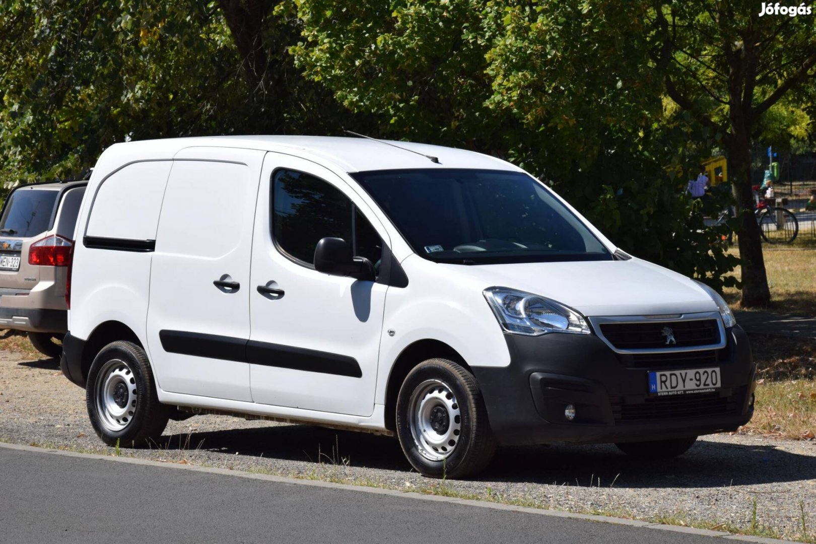 Peugeot Partner 1.6 Bluehdi Active L1 EURO6 Mag...