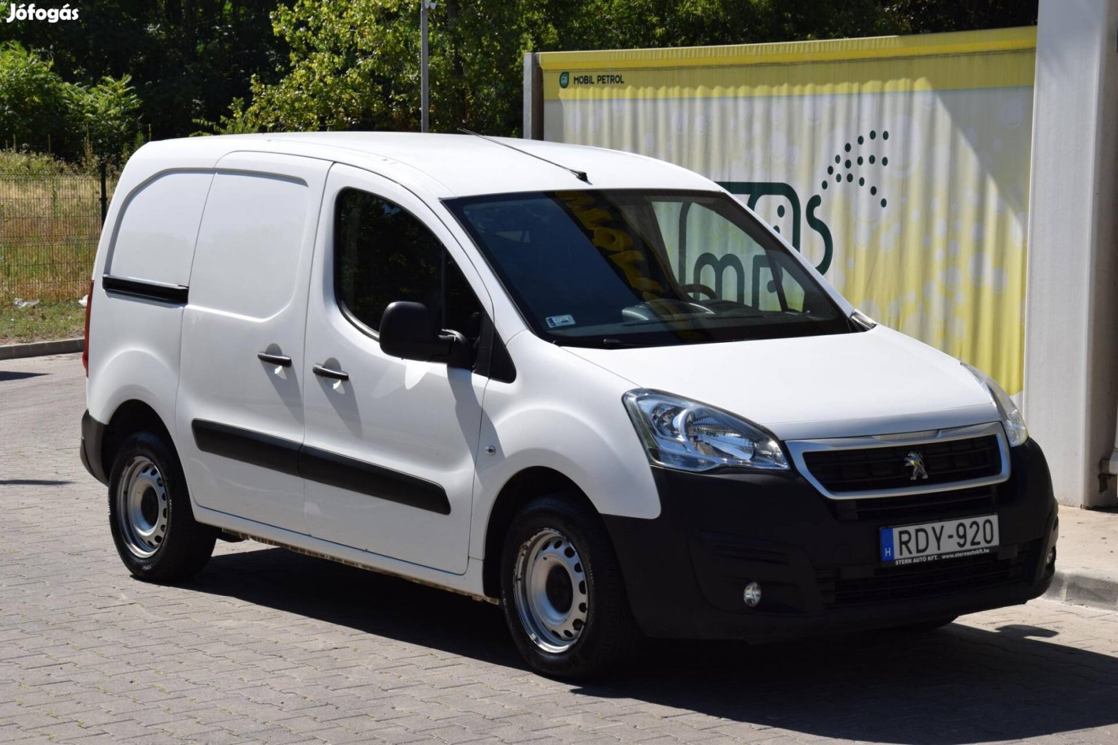 Peugeot Partner 1.6 Bluehdi Active L1 EURO6 Mag...