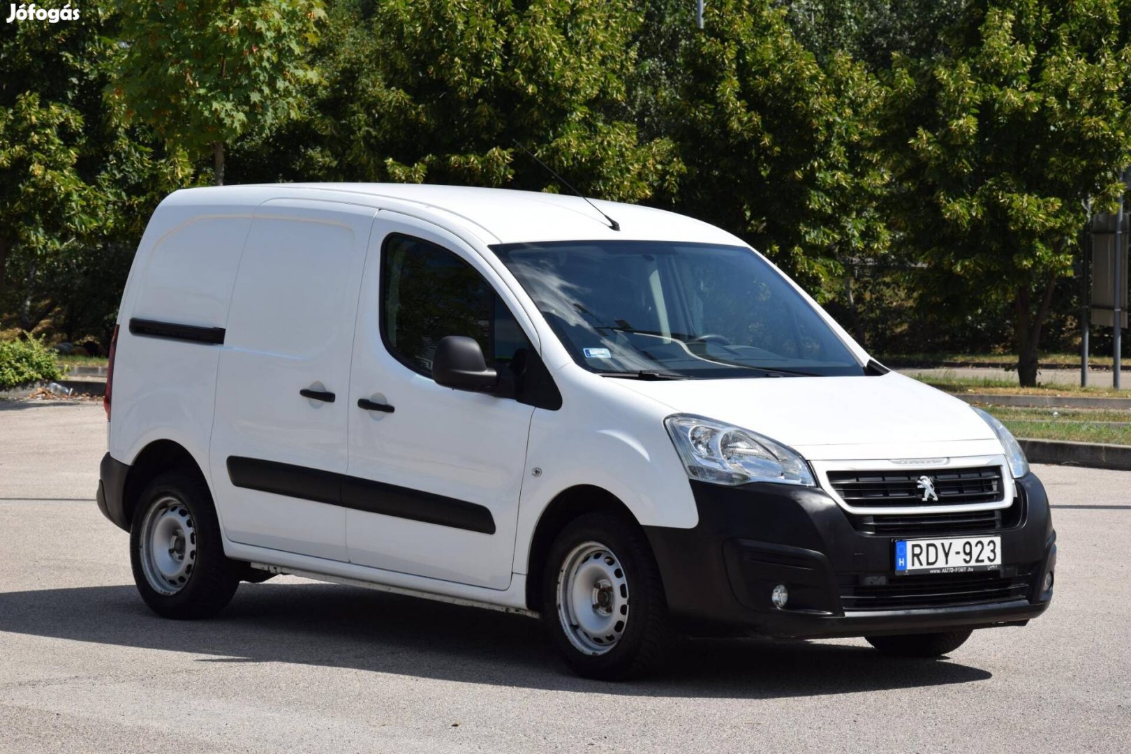 Peugeot Partner 1.6 Bluehdi Active L1 EURO6 Mag...