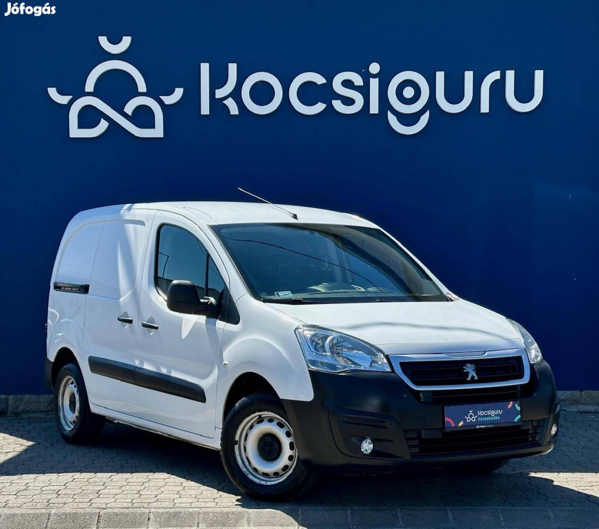 Peugeot Partner 1.6 Bluehdi Active L2 EURO6