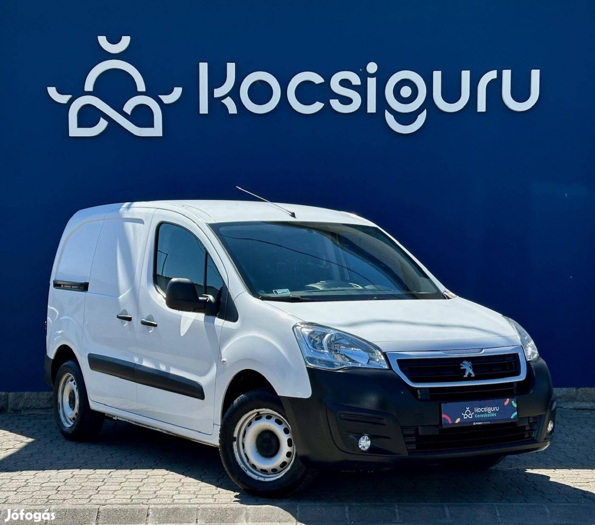 Peugeot Partner 1.6 Bluehdi Active L2 EURO6