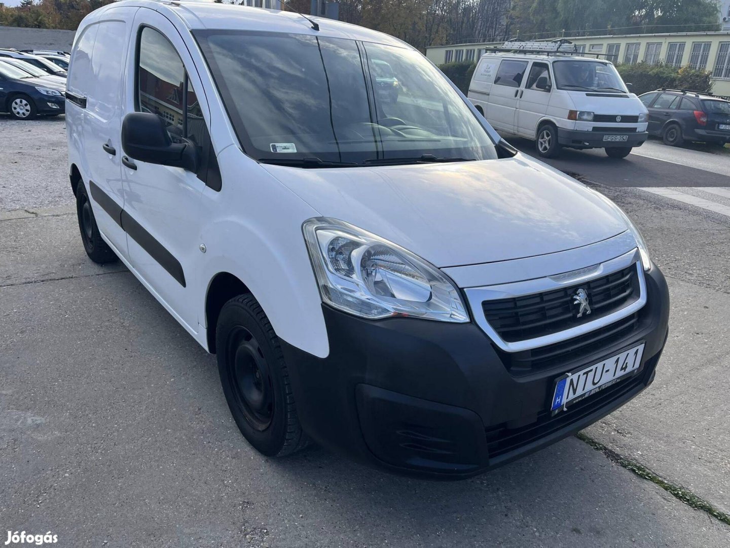 Peugeot Partner 1.6 Bluehdi Active L2 EURO6