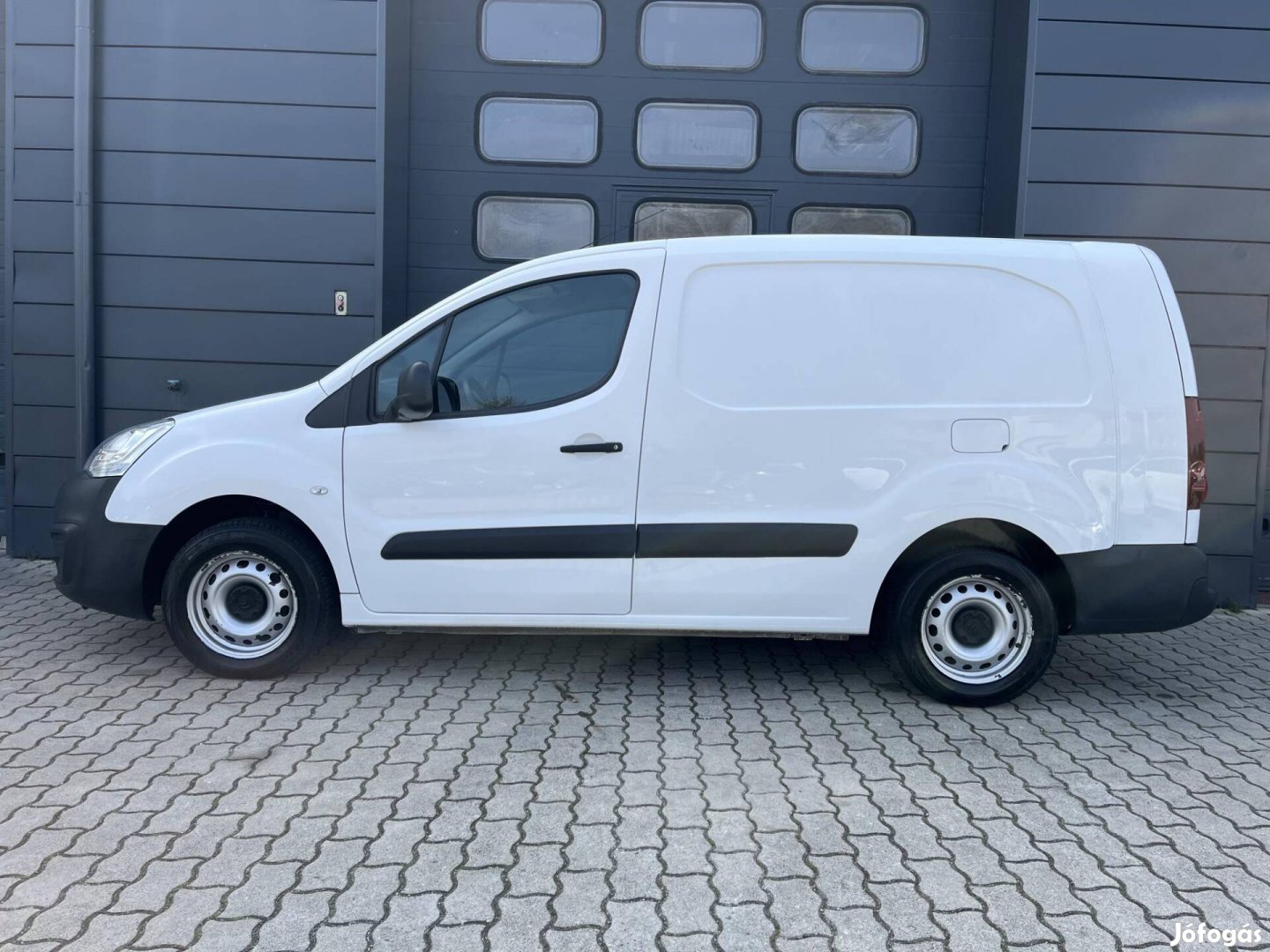 Peugeot Partner 1.6 Bluehdi Active L2 EURO6 SZE...