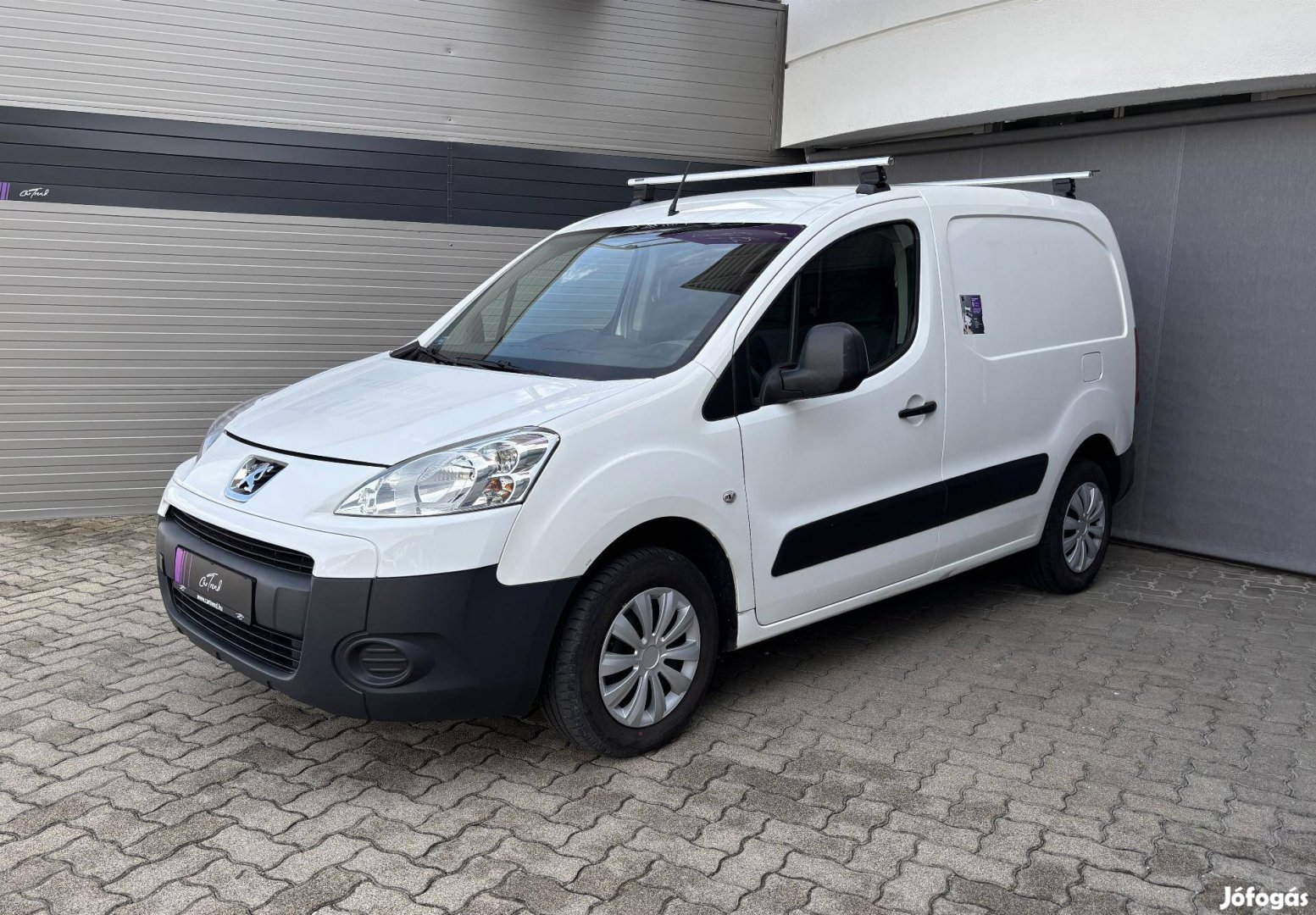Peugeot Partner 1.6 Confort L1 84e Km Garanciával!