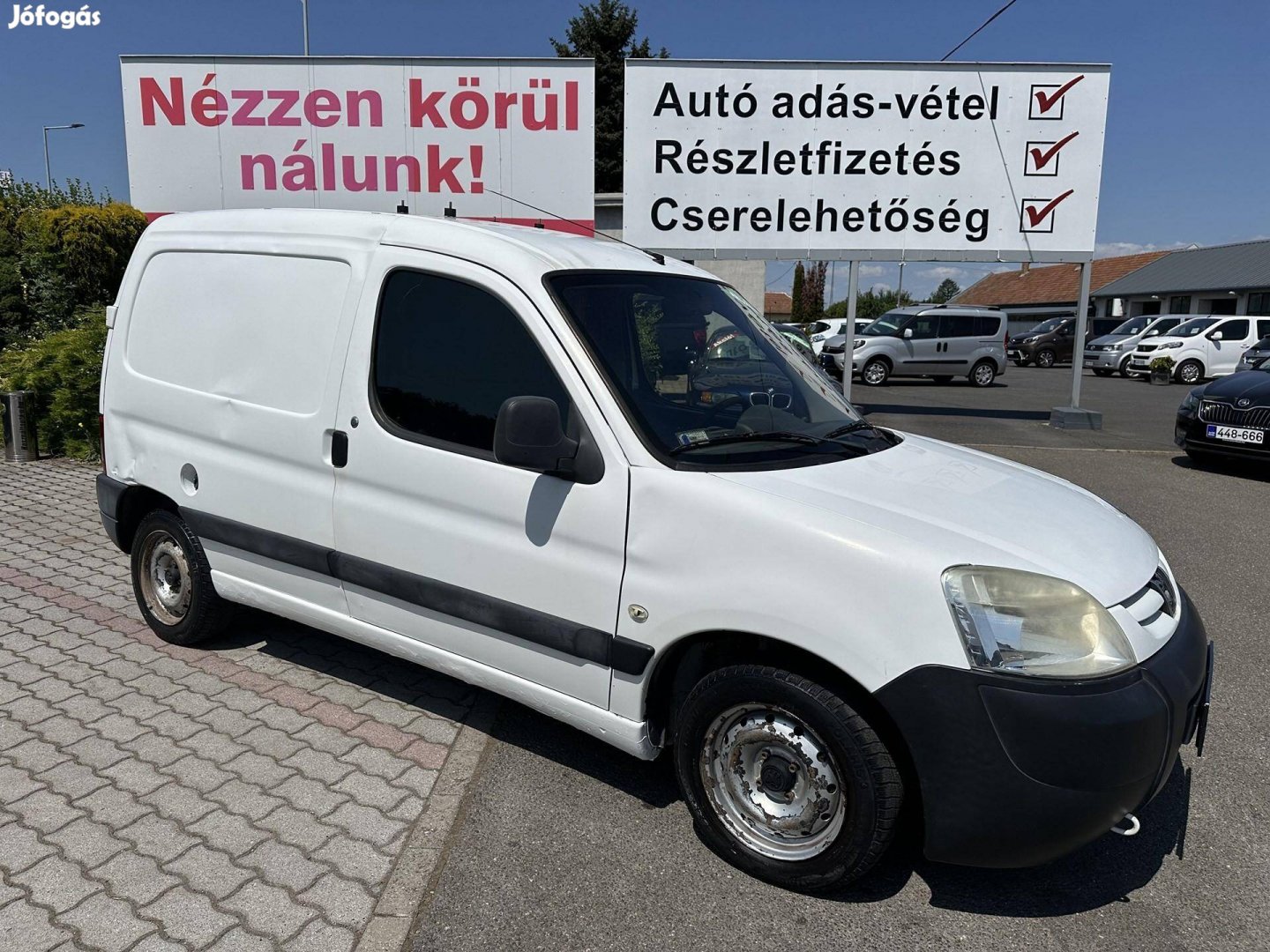 Peugeot Partner 1.6 HDI 170 C Origin