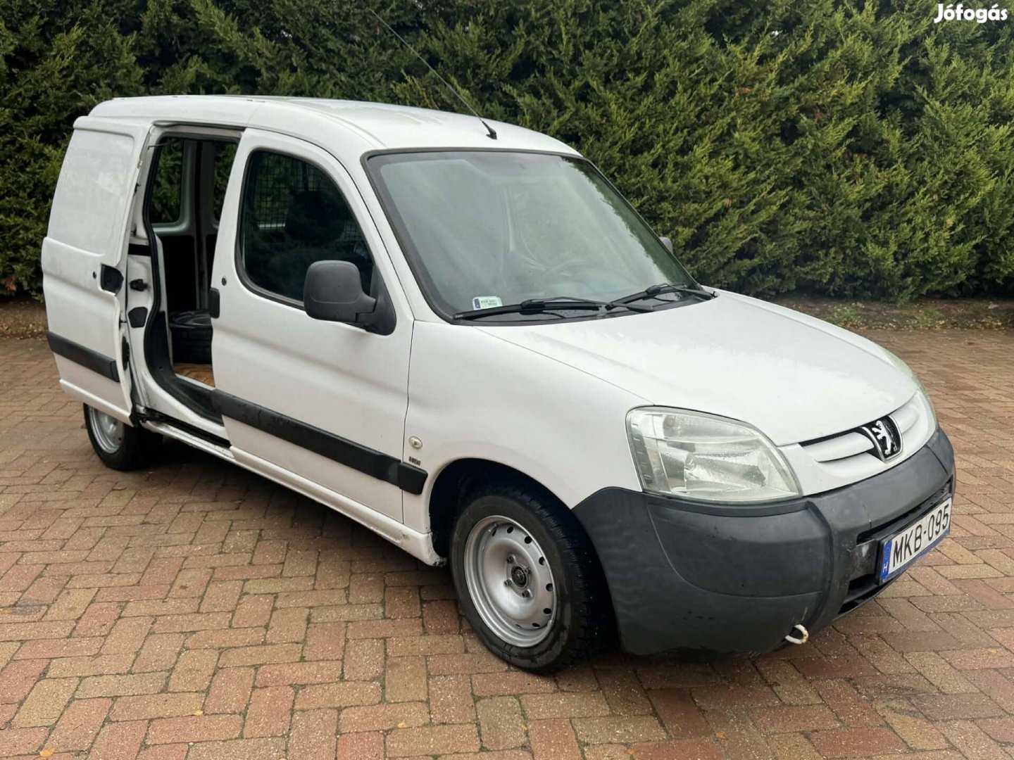 Peugeot Partner 1.6 HDi 190 C