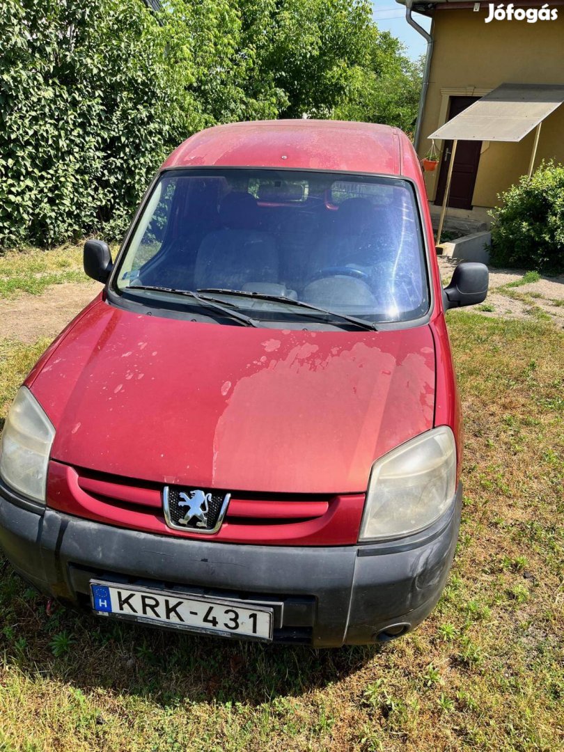 Peugeot Partner 1.6 HDi 190 C