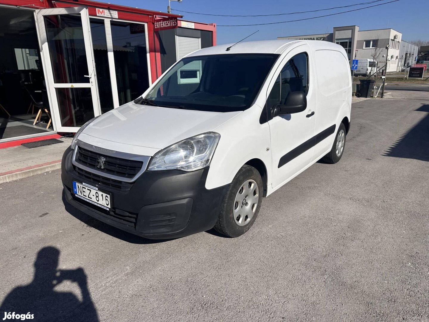 Peugeot Partner 1.6 HDi Access L1