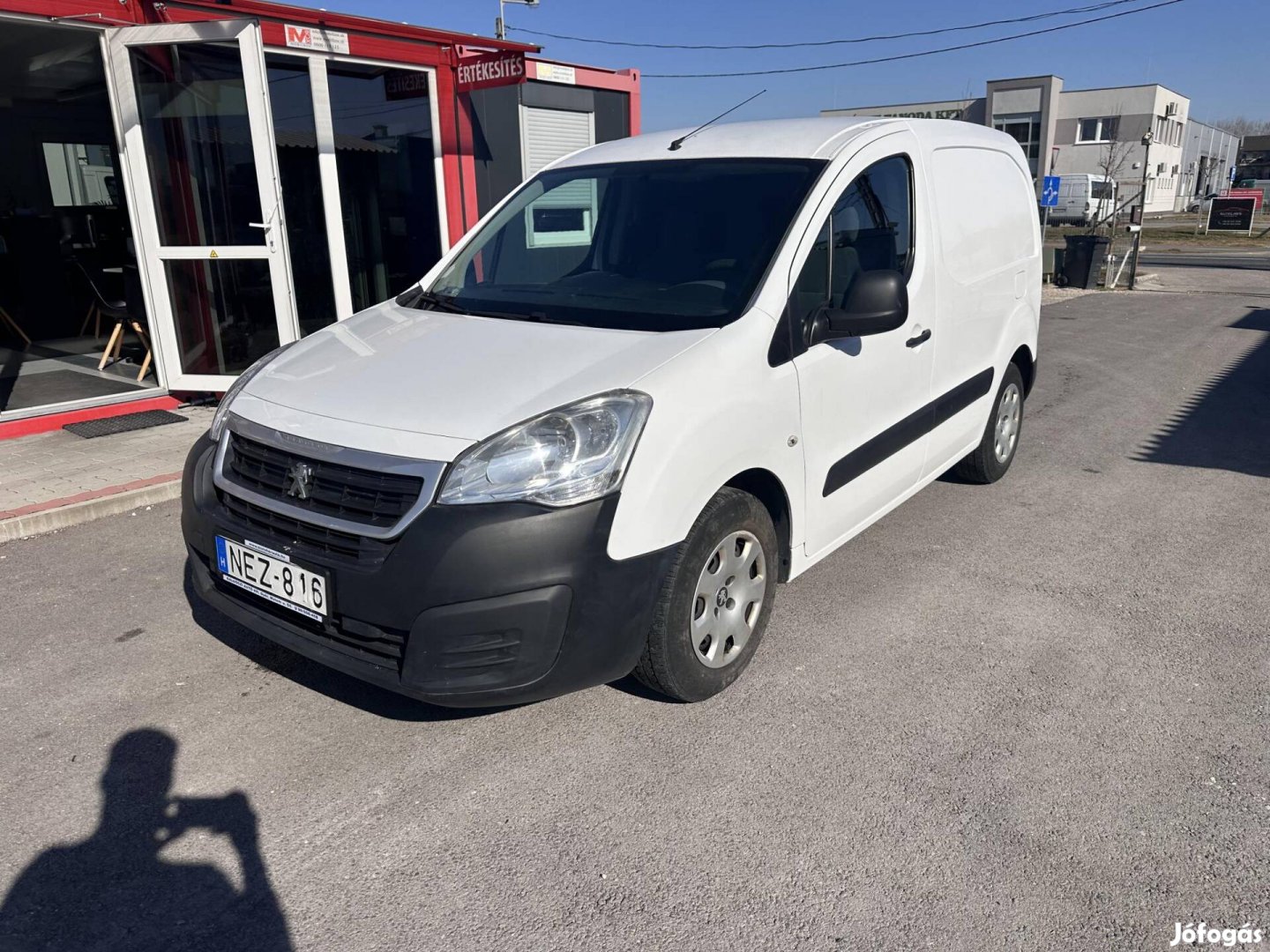 Peugeot Partner 1.6 HDi Access L1