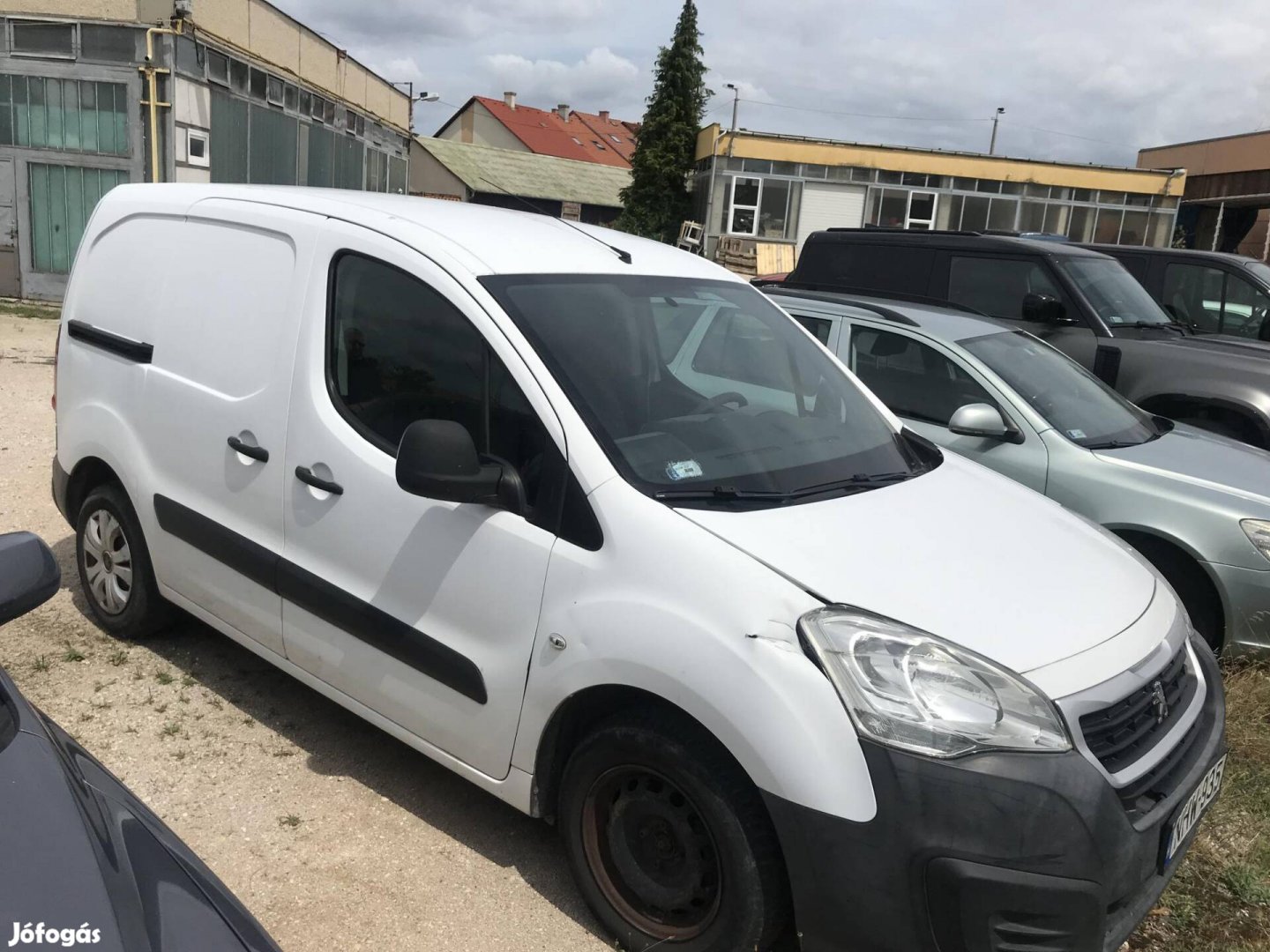 Peugeot Partner 1.6 HDi Access L1 Magyaroraszág...