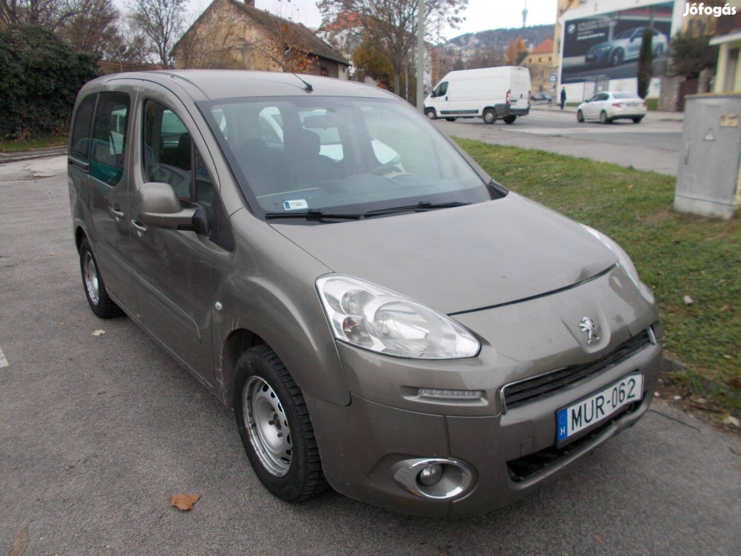 Peugeot Partner 1.6 HDi Active L1