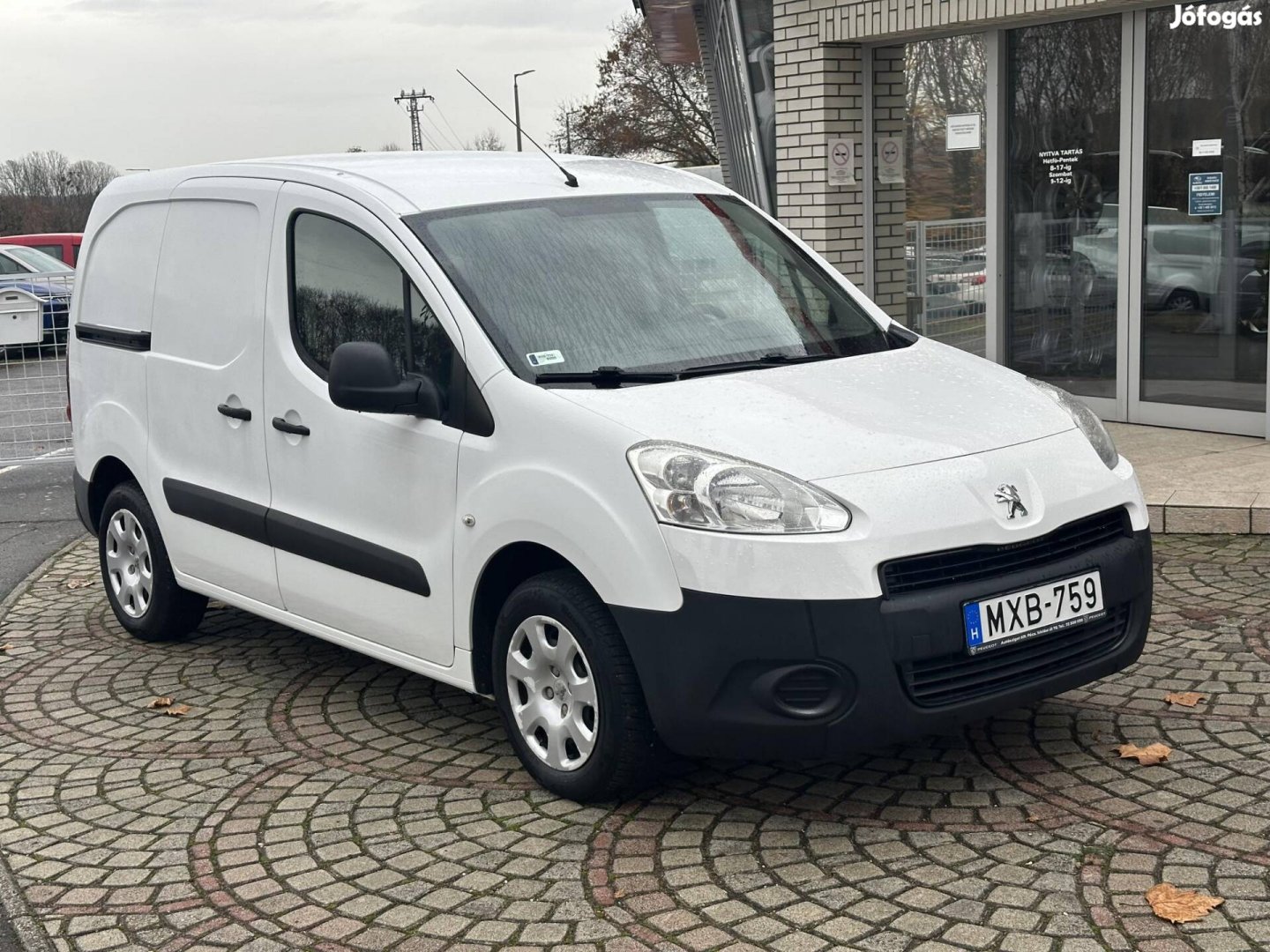 Peugeot Partner 1.6 HDi Active L1 Magyarországi...