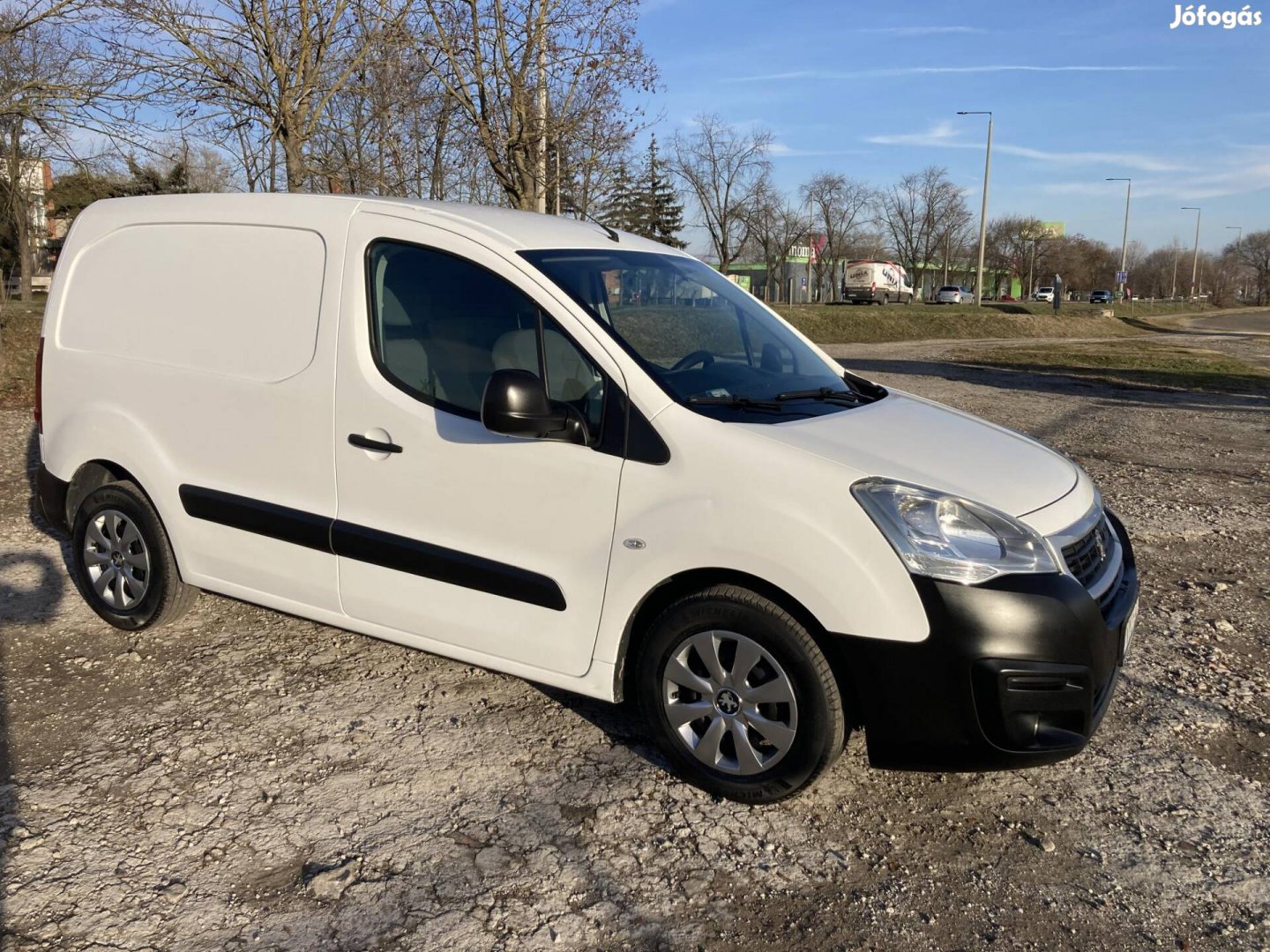 Peugeot Partner 1.6 HDi Active L1 magyar 1 tula...