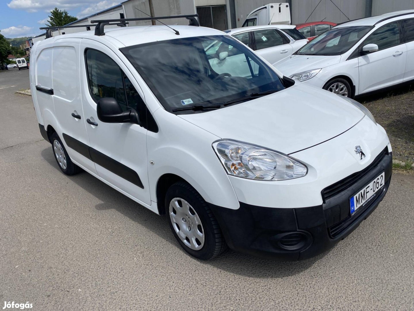 Peugeot Partner 1.6 HDi Active L2 Garancia Uj V...