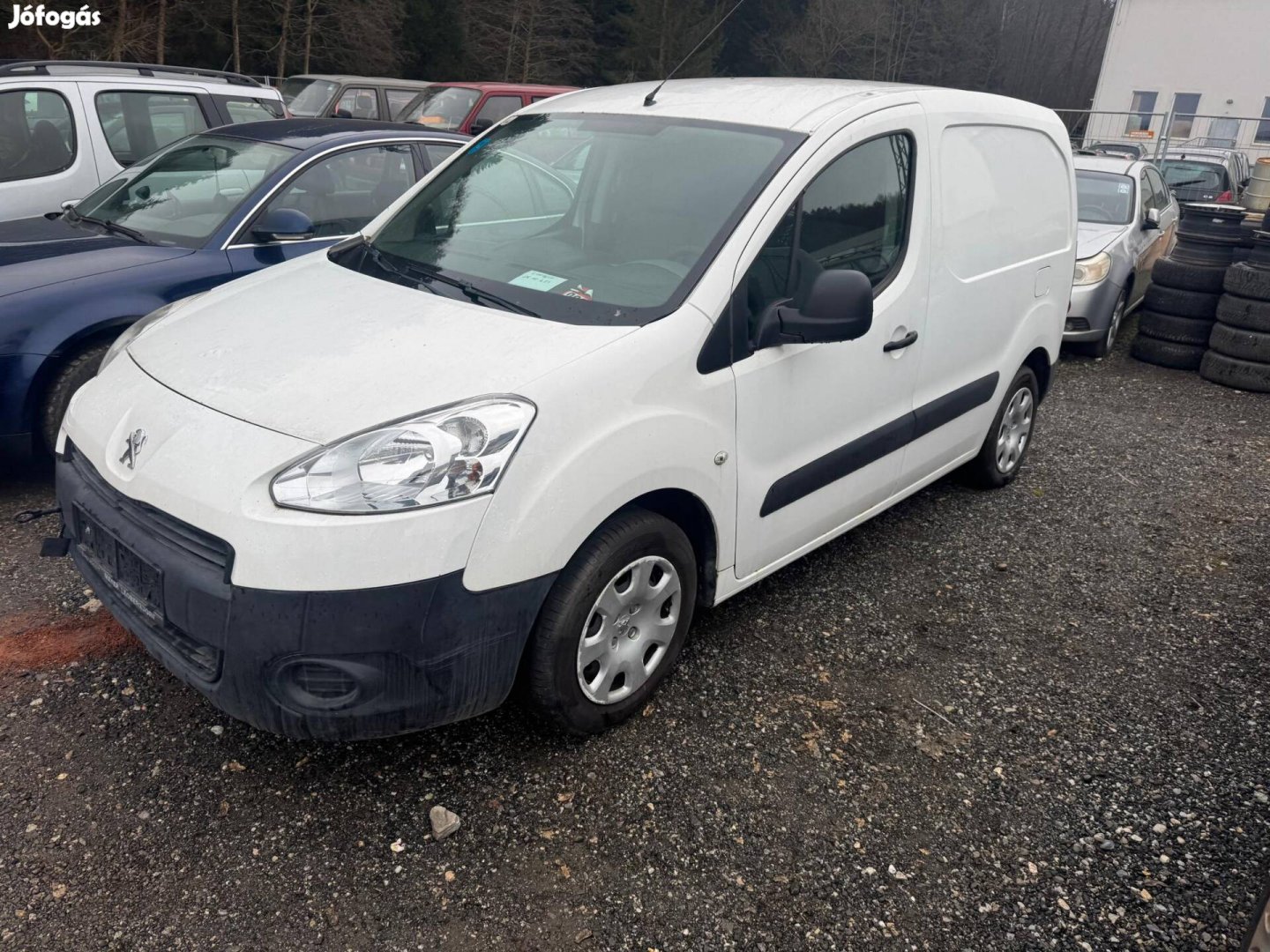 Peugeot Partner 1.6 HDi Business L1